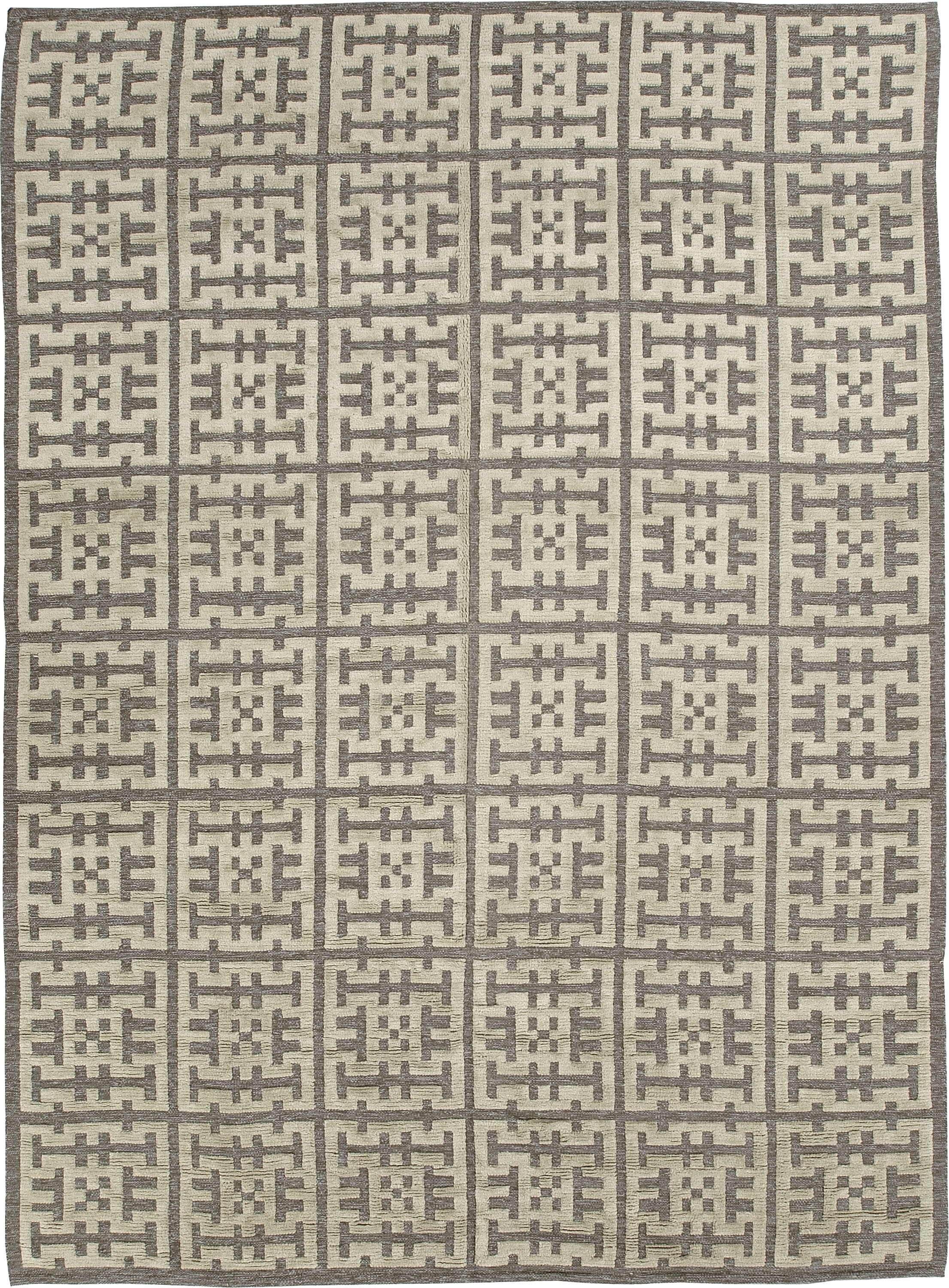 Frette Design | Custom Swedish Carpet | FJ Hakimian | Carpet Gallery in NY