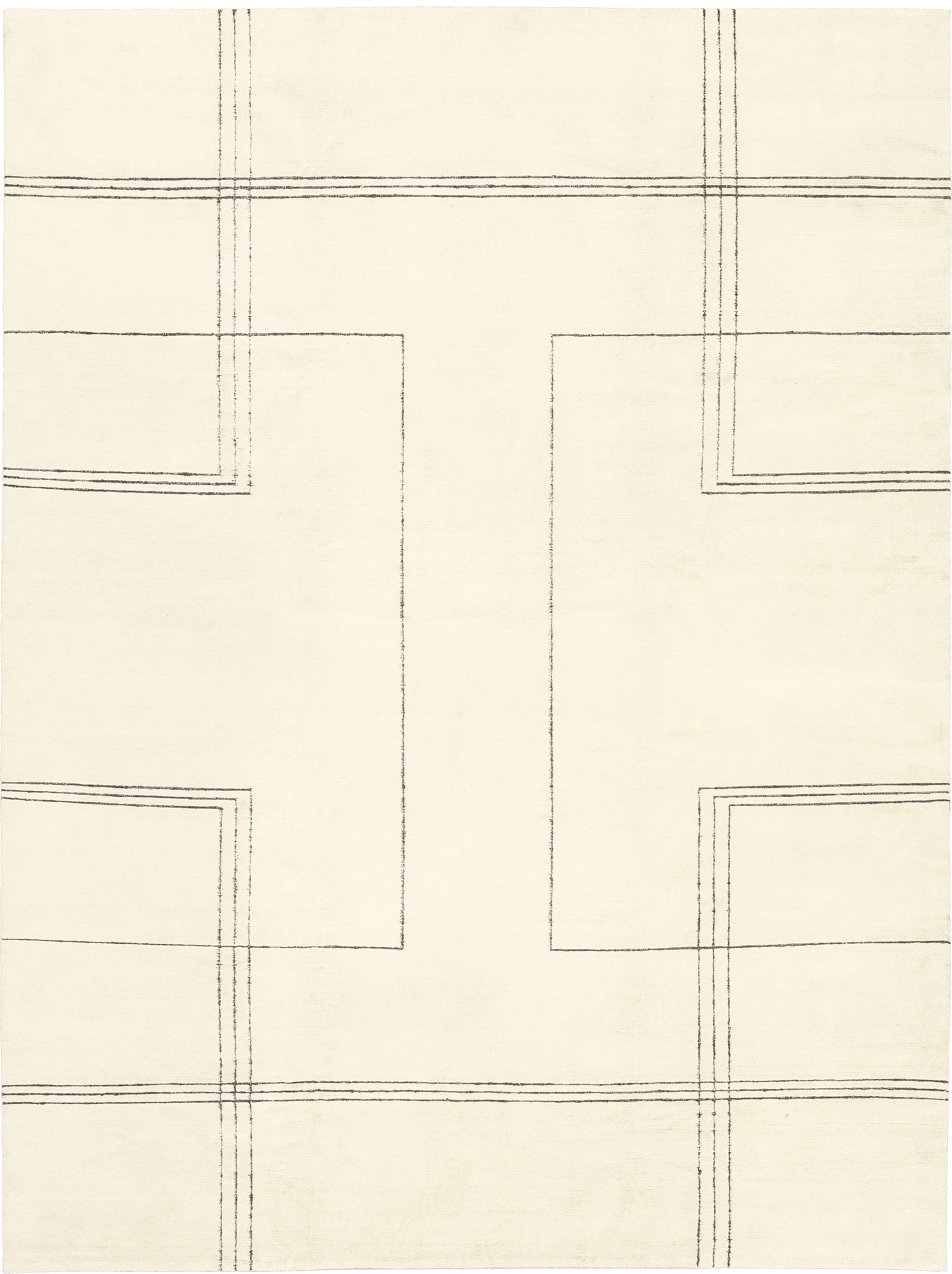 16940 Maiandros Deco Design | Custom Modern & 20th Century Design Carpet | FJ Hakimian | Carpet Gallery in NYC