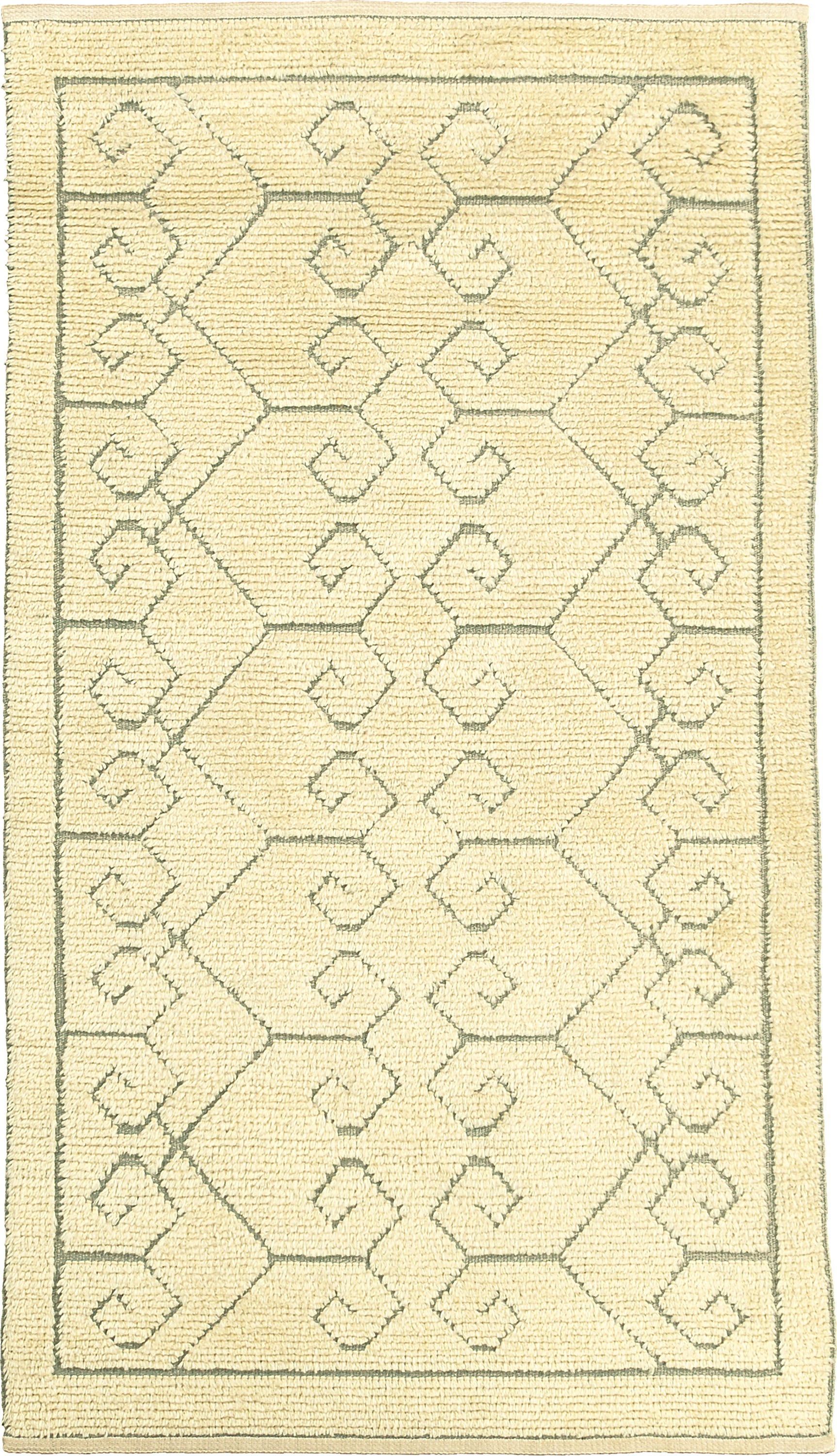 Liana Design | Custom Swedish Carpet | FJ Hakimian | Carpet Gallery in NY