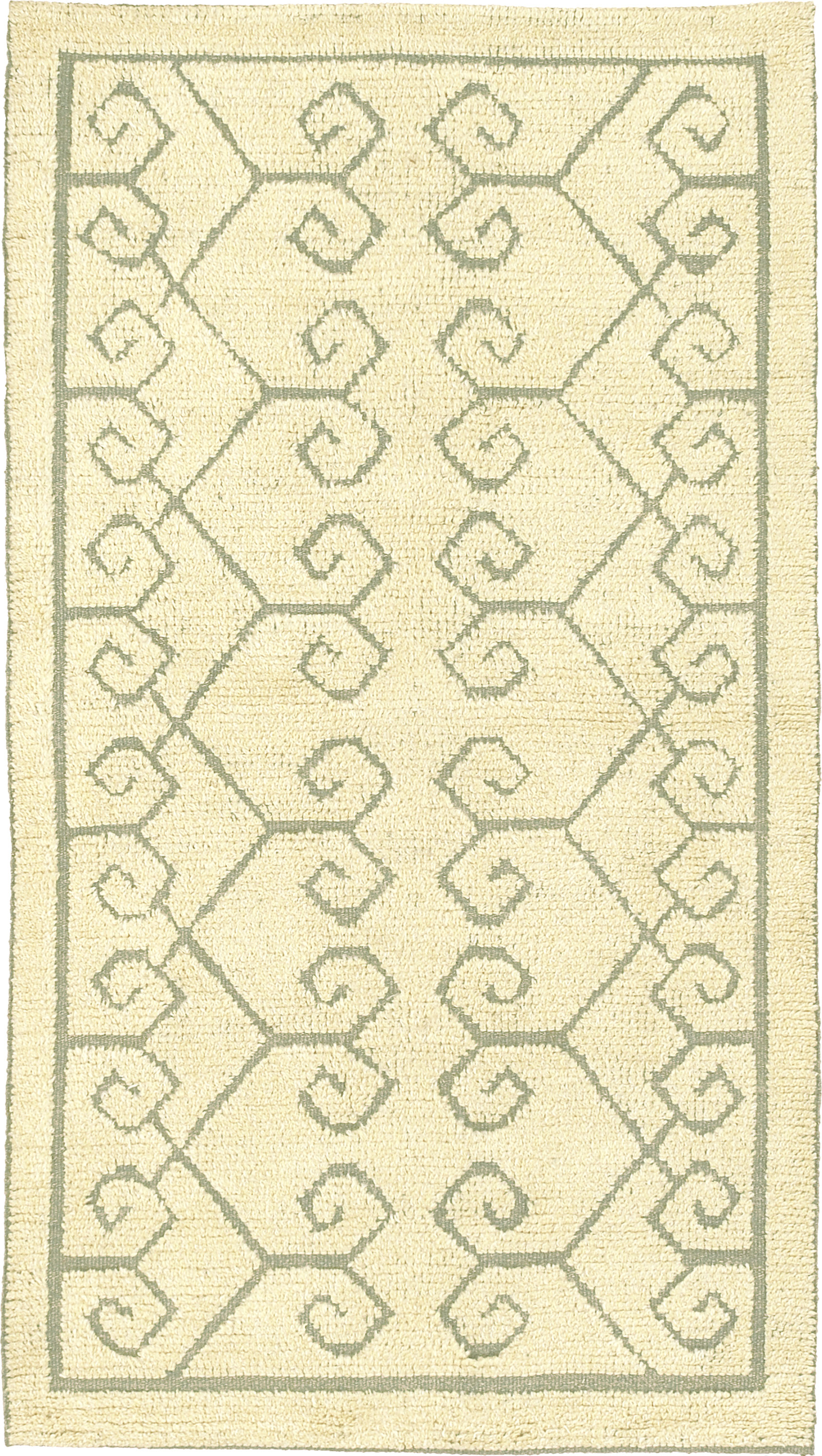16951 Liana Design | Custom Swedish Inspired Carpet | FJ Hakimian | Carpet Gallery in NY