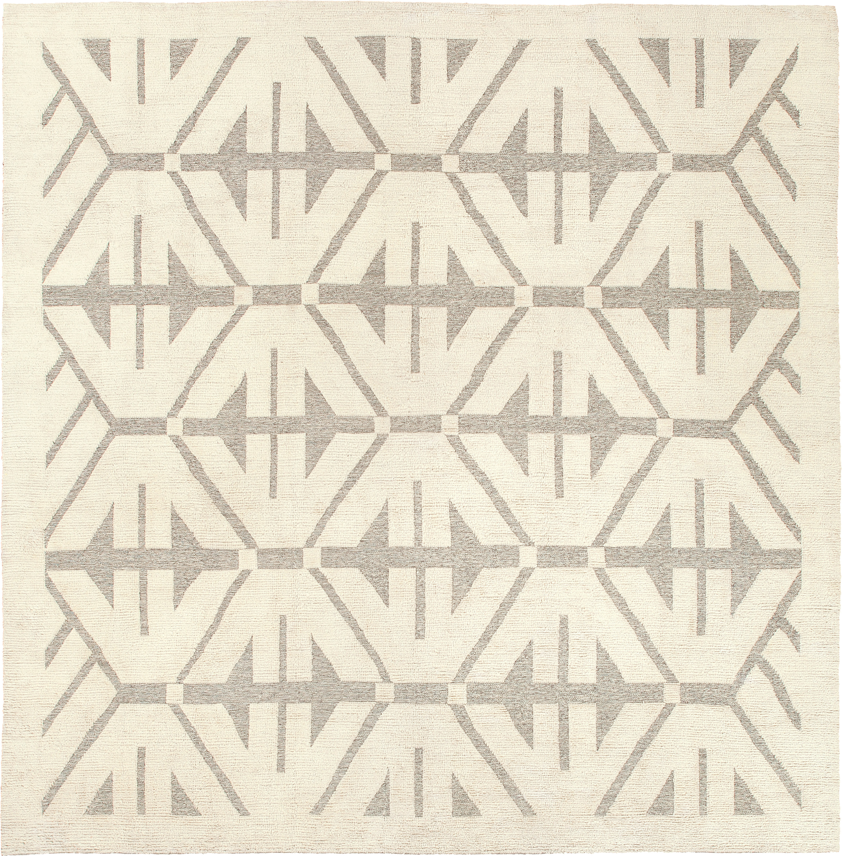 16953 Helix Design | Custom Swedish Inspired Design Carpet | FJ Hakimian | Carpet Gallery in NYC