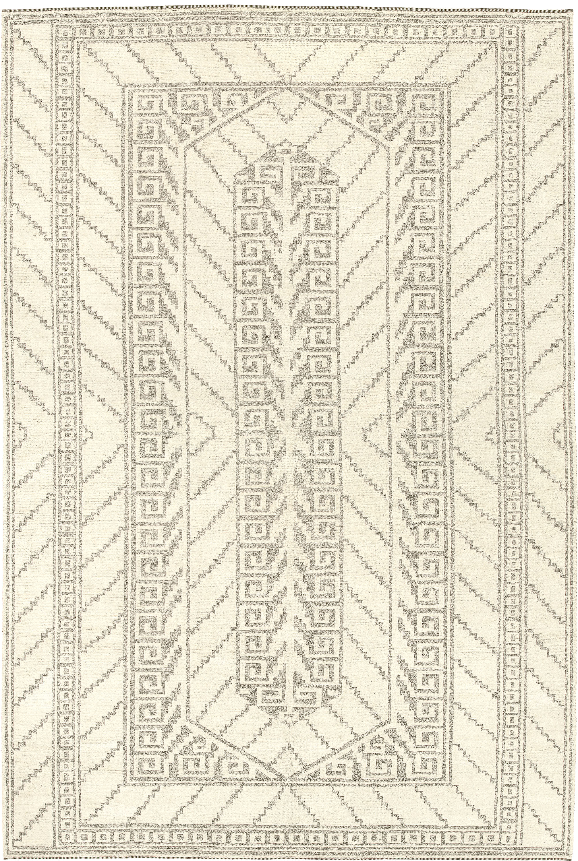 Swedish Arch Design | Custom Swedish Carpet | FJ Hakimian | Carpet Gallery in NY