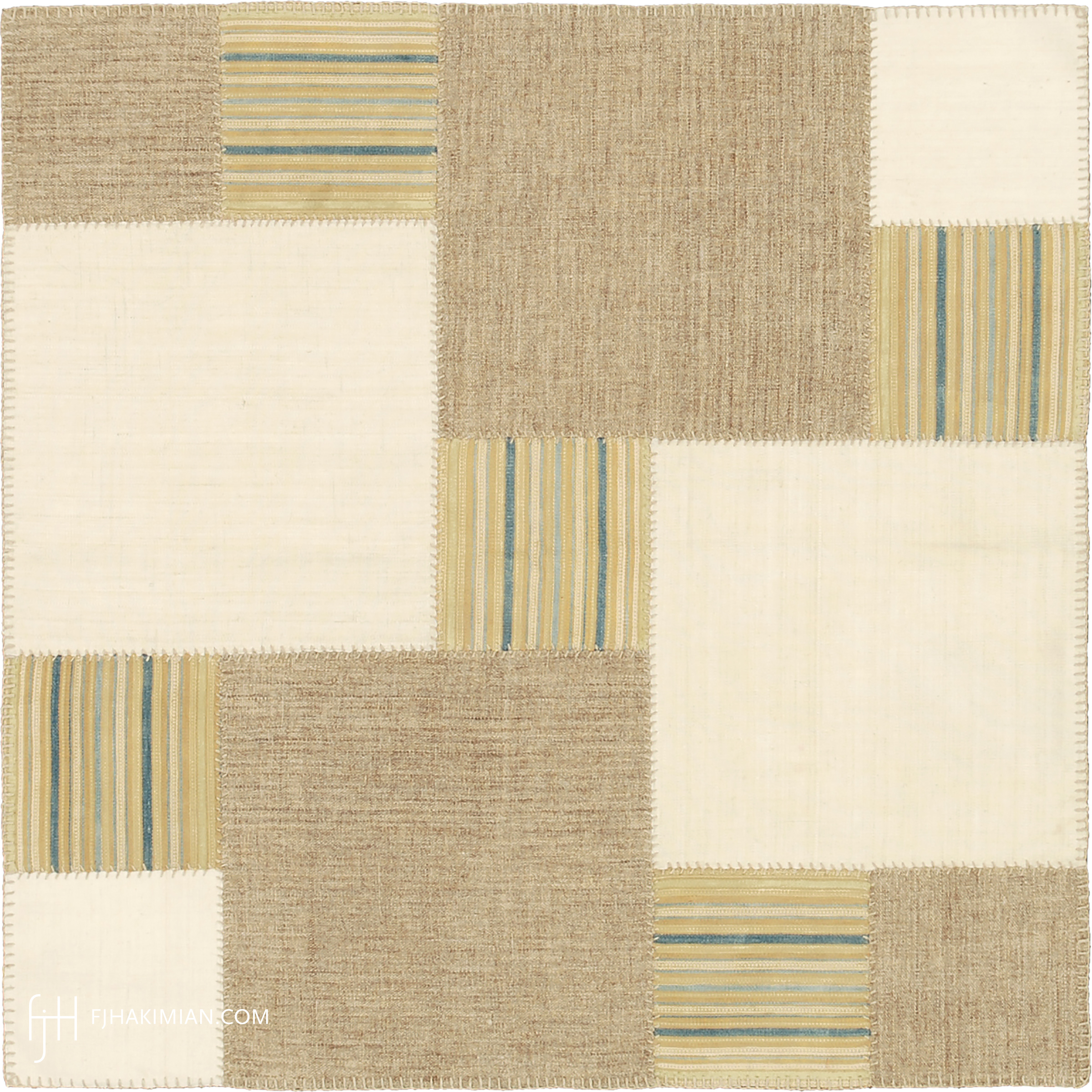 FJ Hakimian | 18183 | Custom Carpet