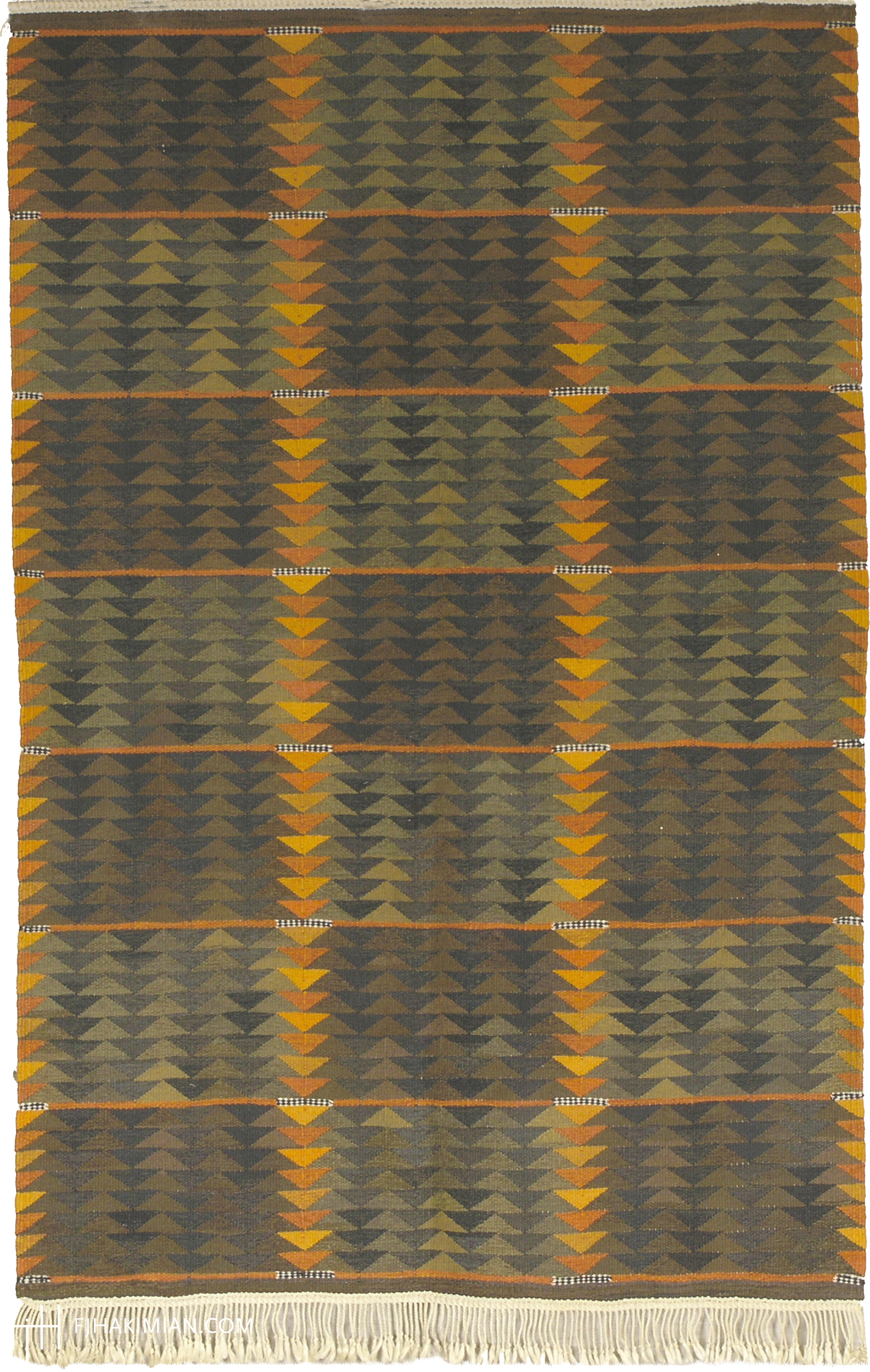 22015 Swedish Flat Weave | FJ Hakimian