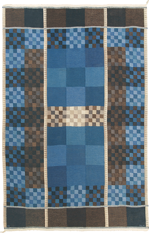 Swedish Flat Weave #22075 | FJ Hakimian