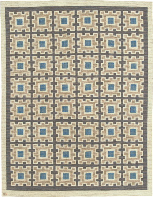 Swedish Flat Weave Carpet | FJ Hakimian