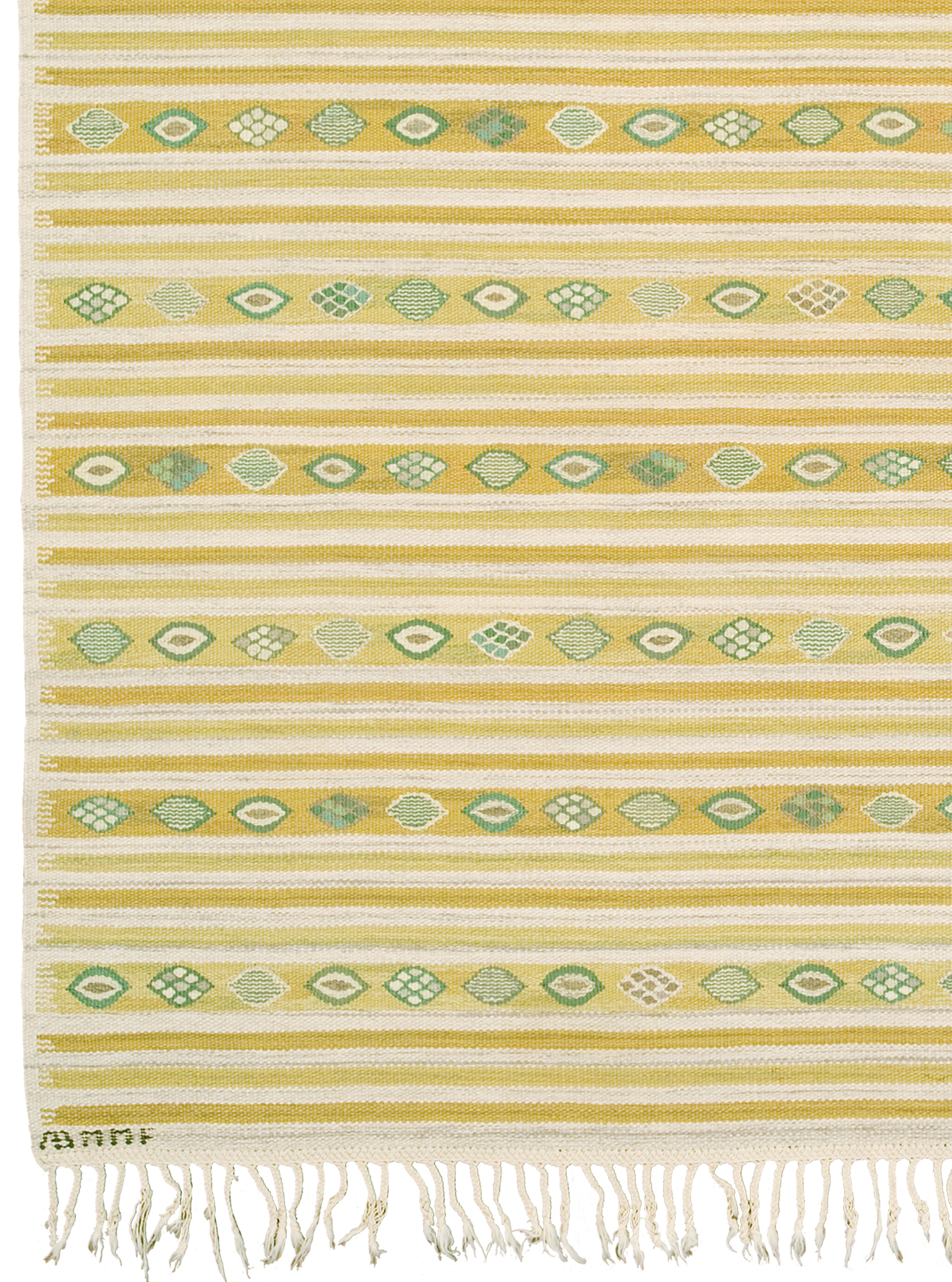 Swedish Flat Weave #22123 | FJ Hakimian