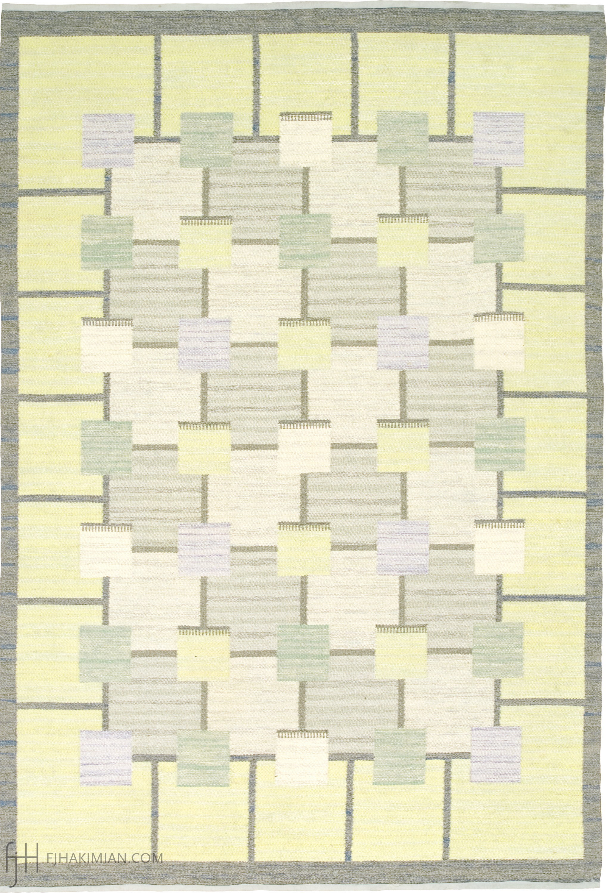 22157 Swedish Flat Weave | FJ Hakimian