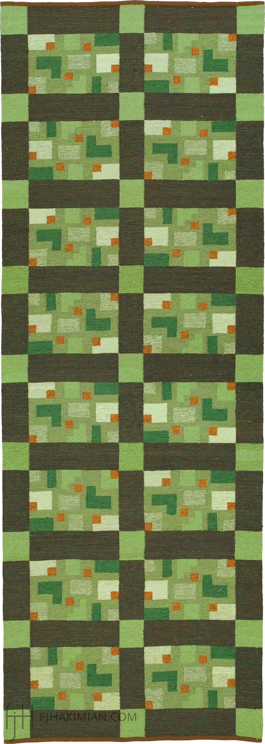 22161 Swedish Flat Weave | FJ Hakimian