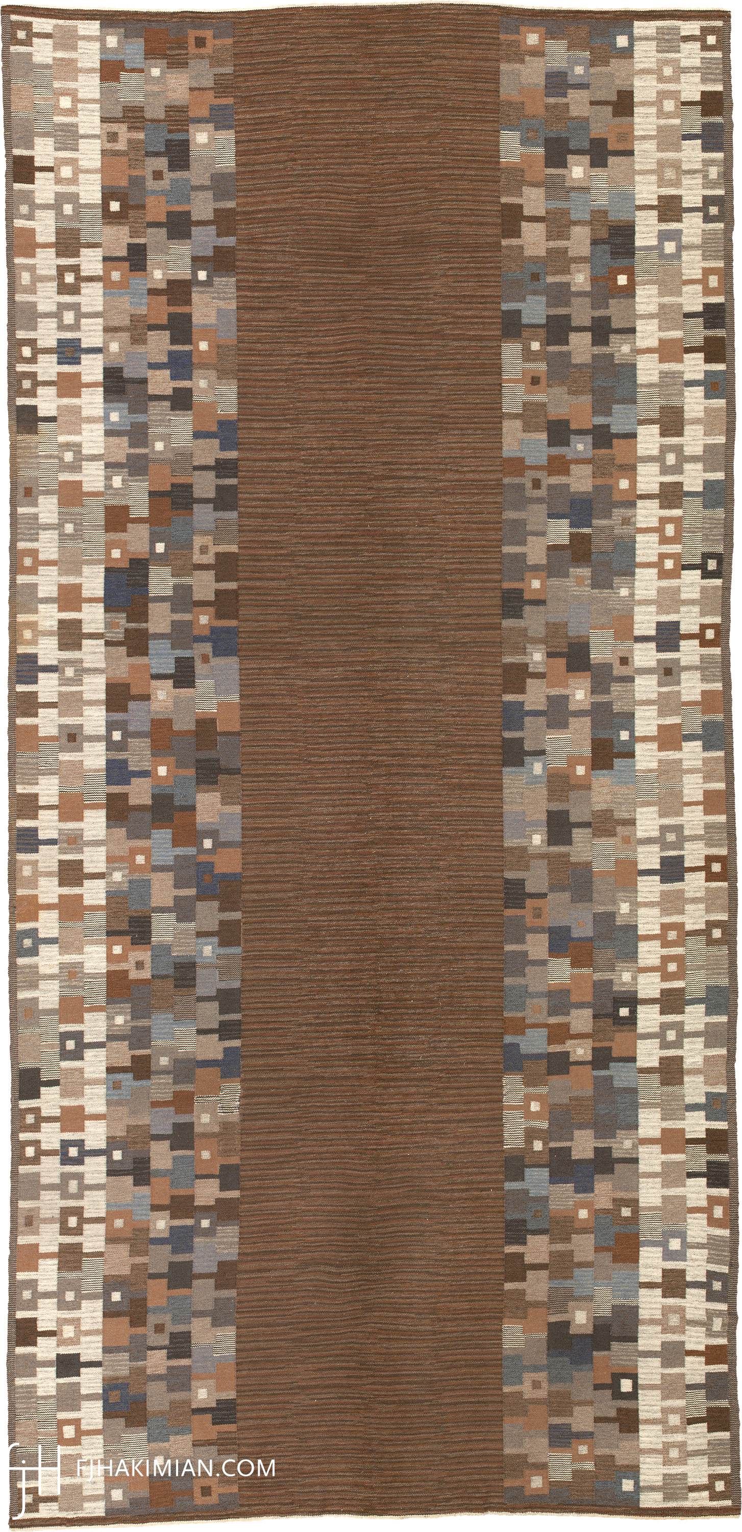 Swedish Flat Weave 22176 | FJ Hakimian