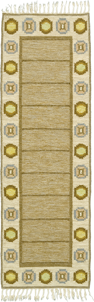 Swedish Flat Weave #22208 | FJ Hakimian