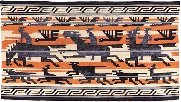 22266 Swedish Tapestry | FJ Hakimian