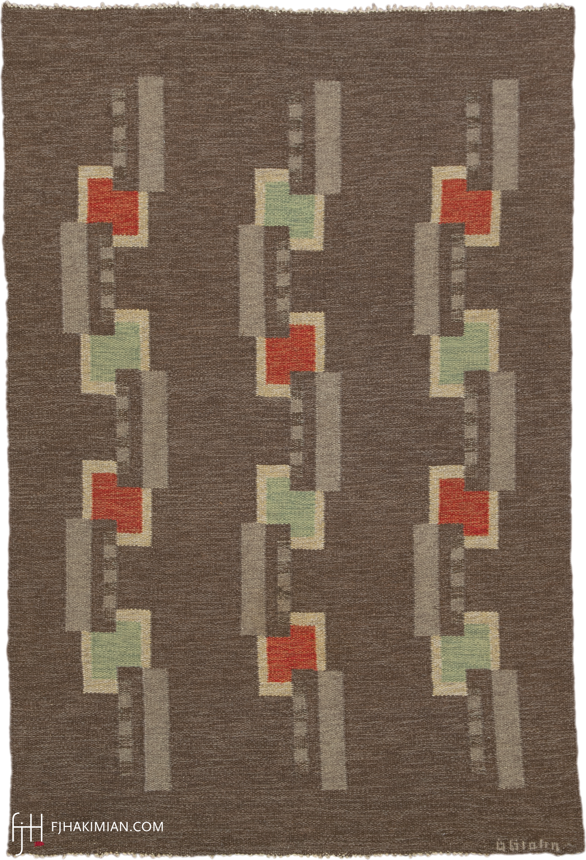 22274 Swedish Flat Weave | FJ Hakimian