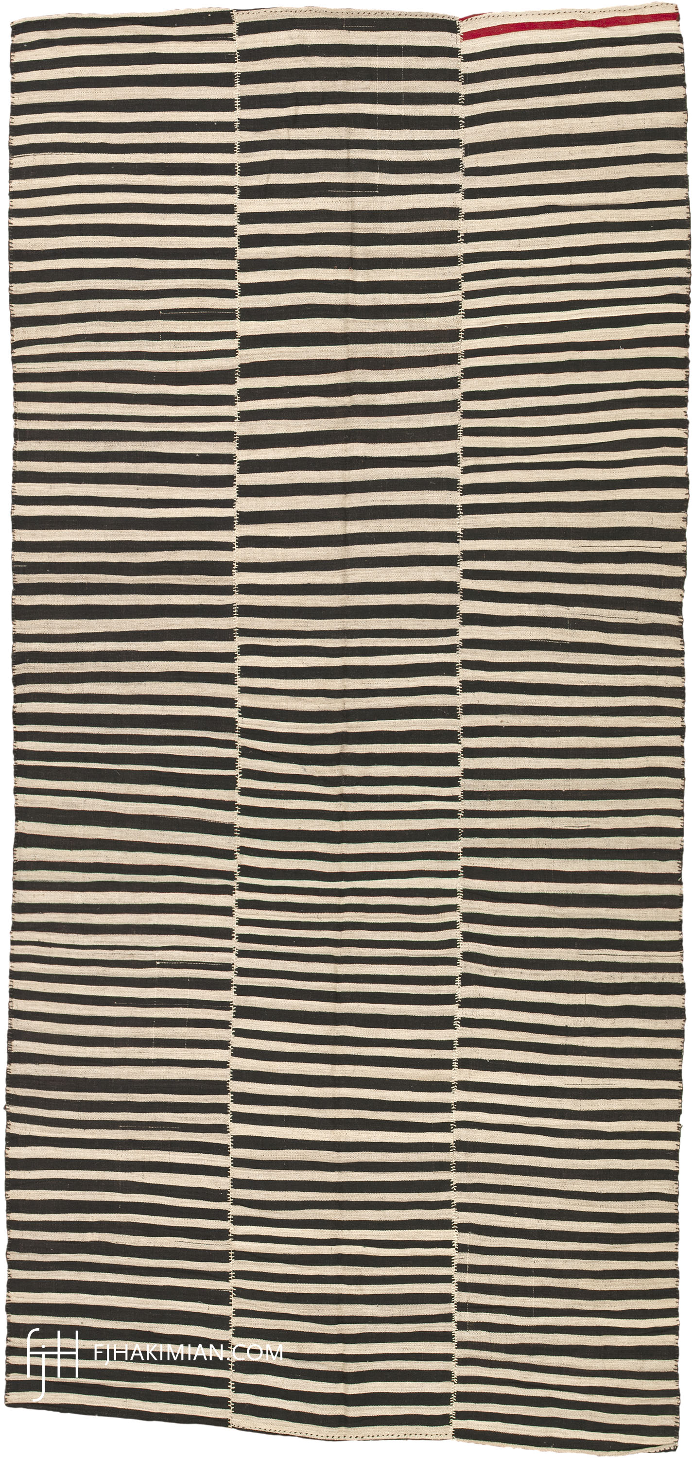 Vintage Kilim Composition #23086 | FJ Hakimian Vintage Kilim Composition #23086 | FJ Hakimian