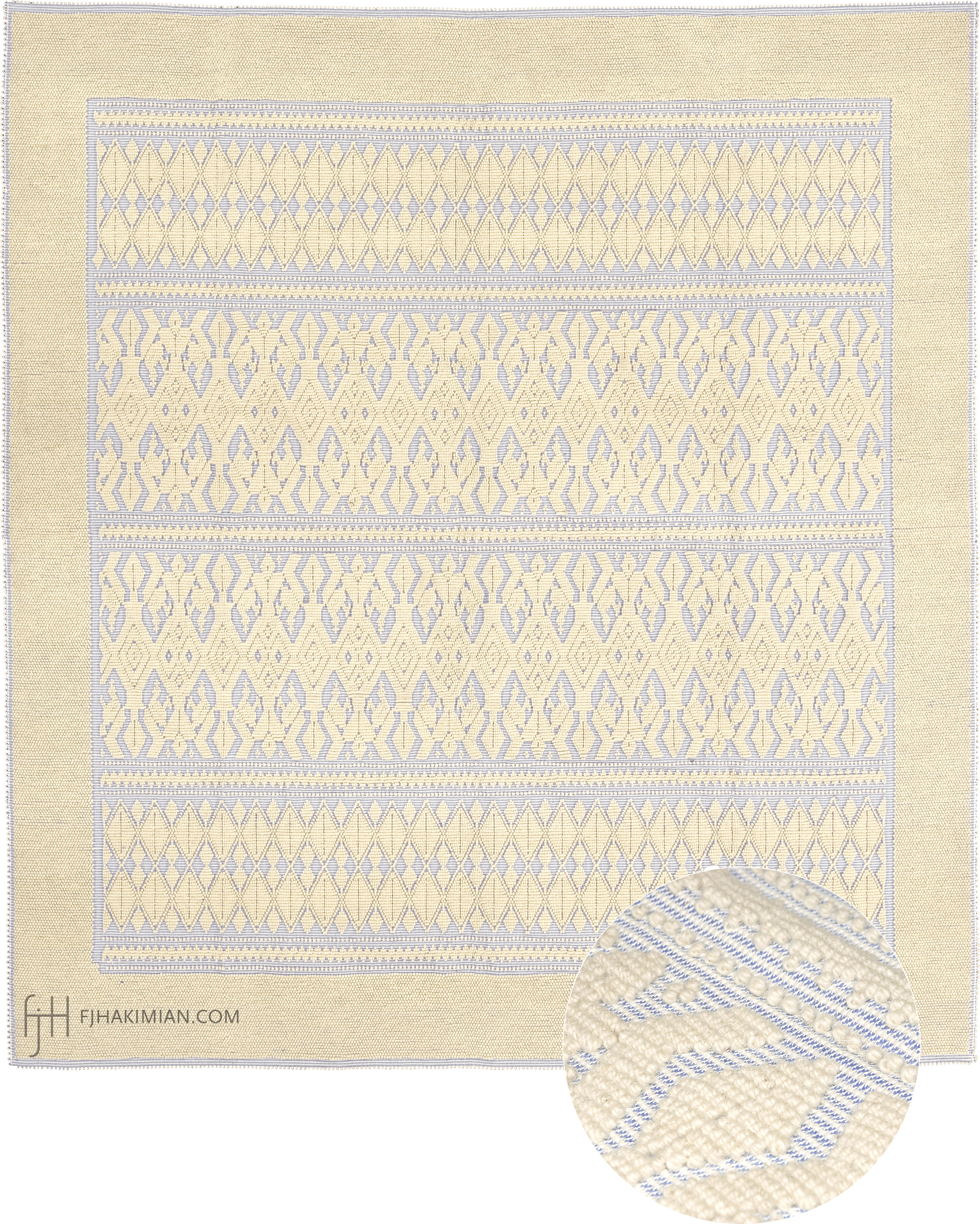 25018 | Custom Sardinian Carpet | FJ Hakimian | Carpet Gallery in NYC