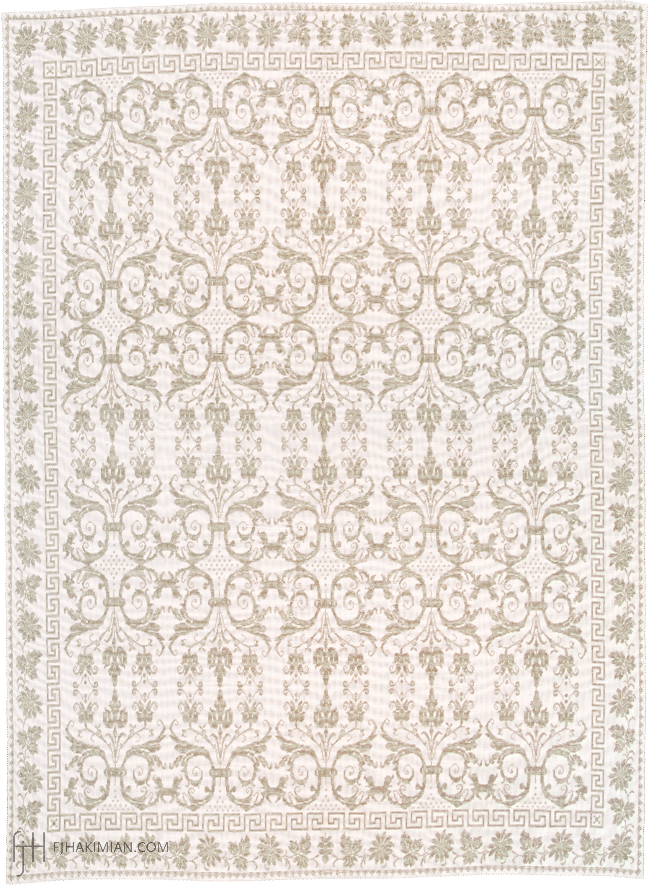 25049 | IF-Sardinian Mohair Design | Custom Sardinian Carpet | FJ Hakimian | Carpet Gallery in NYC