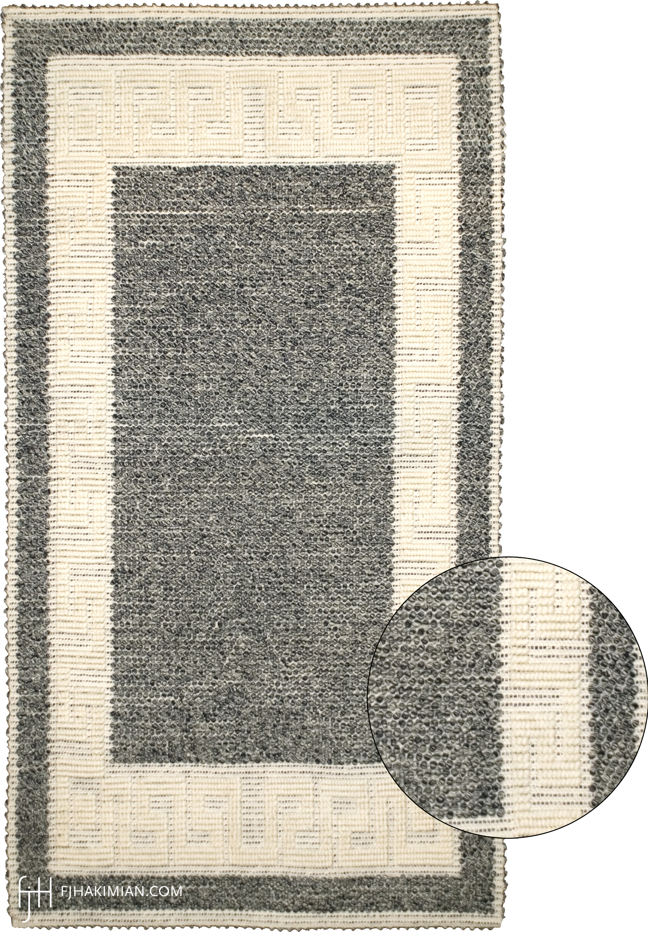 25052 | Custom Sardinian Carpet | FJ Hakimian | Carpet Gallery in NYC