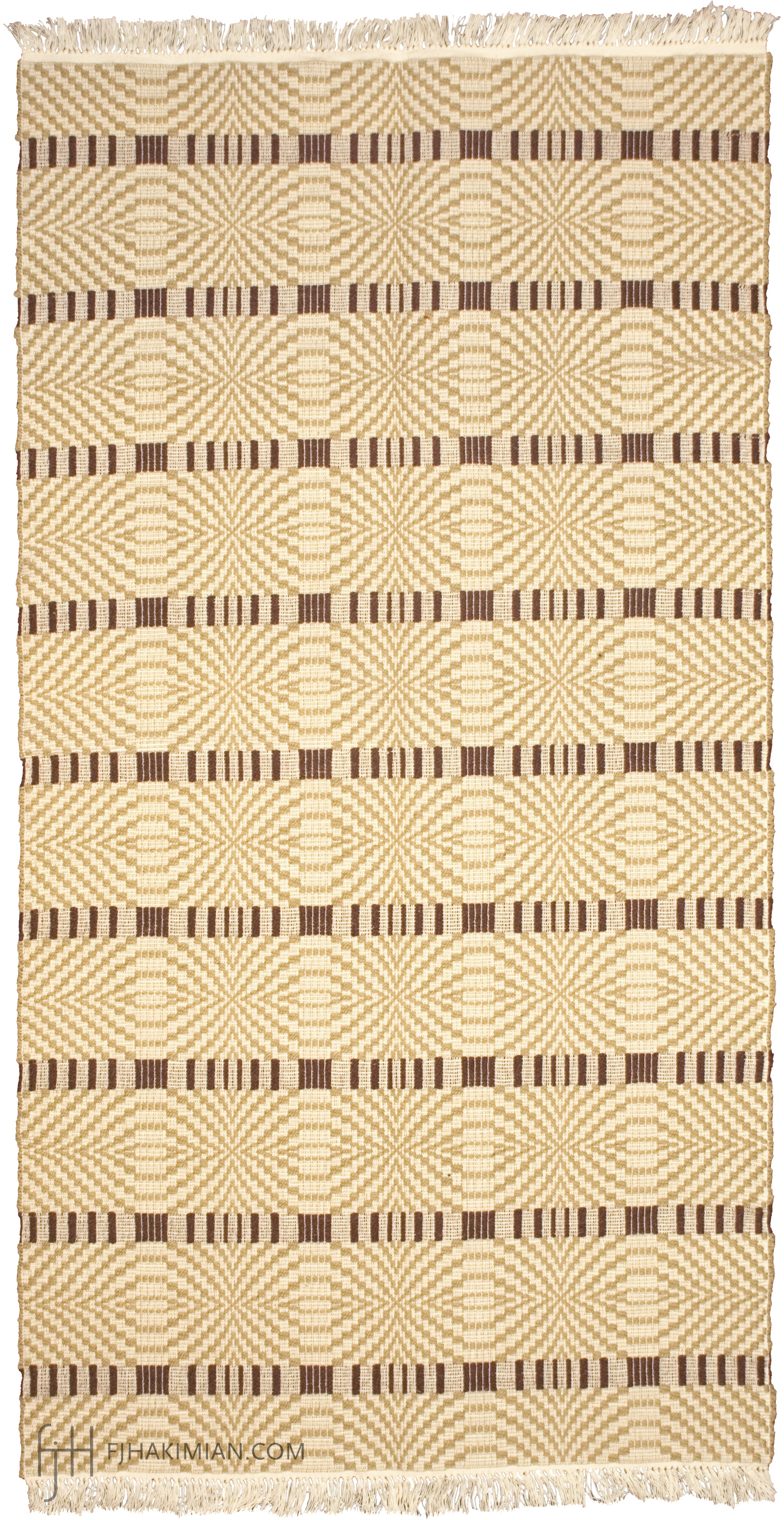 25090 | SIS-102 Design | Custom Sardinian Carpet | FJ Hakimian | Carpet Gallery in NYC