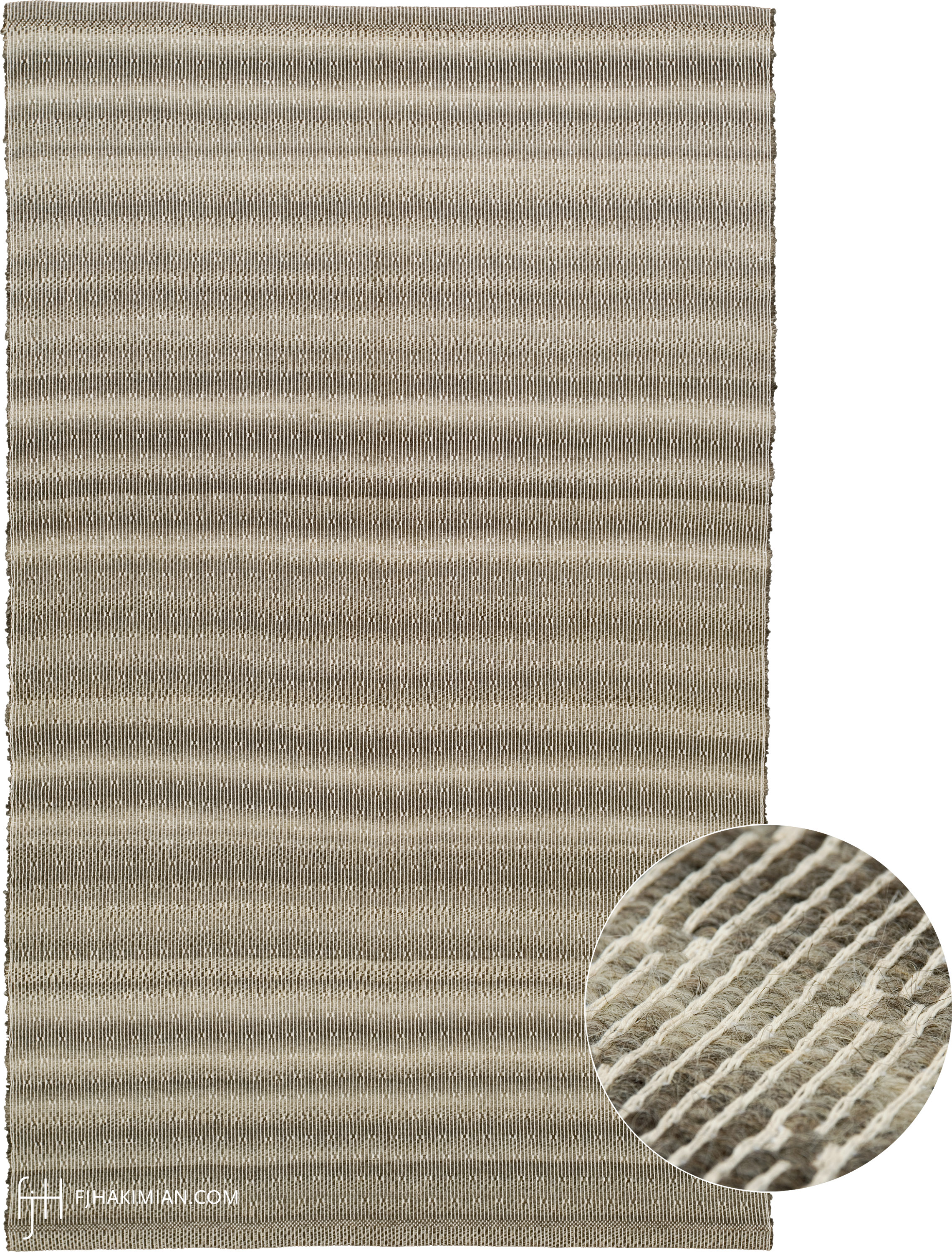25178 | IF-210 Design | Custom Sardinian Carpet | FJ Hakimian | Carpet Gallery in NYC