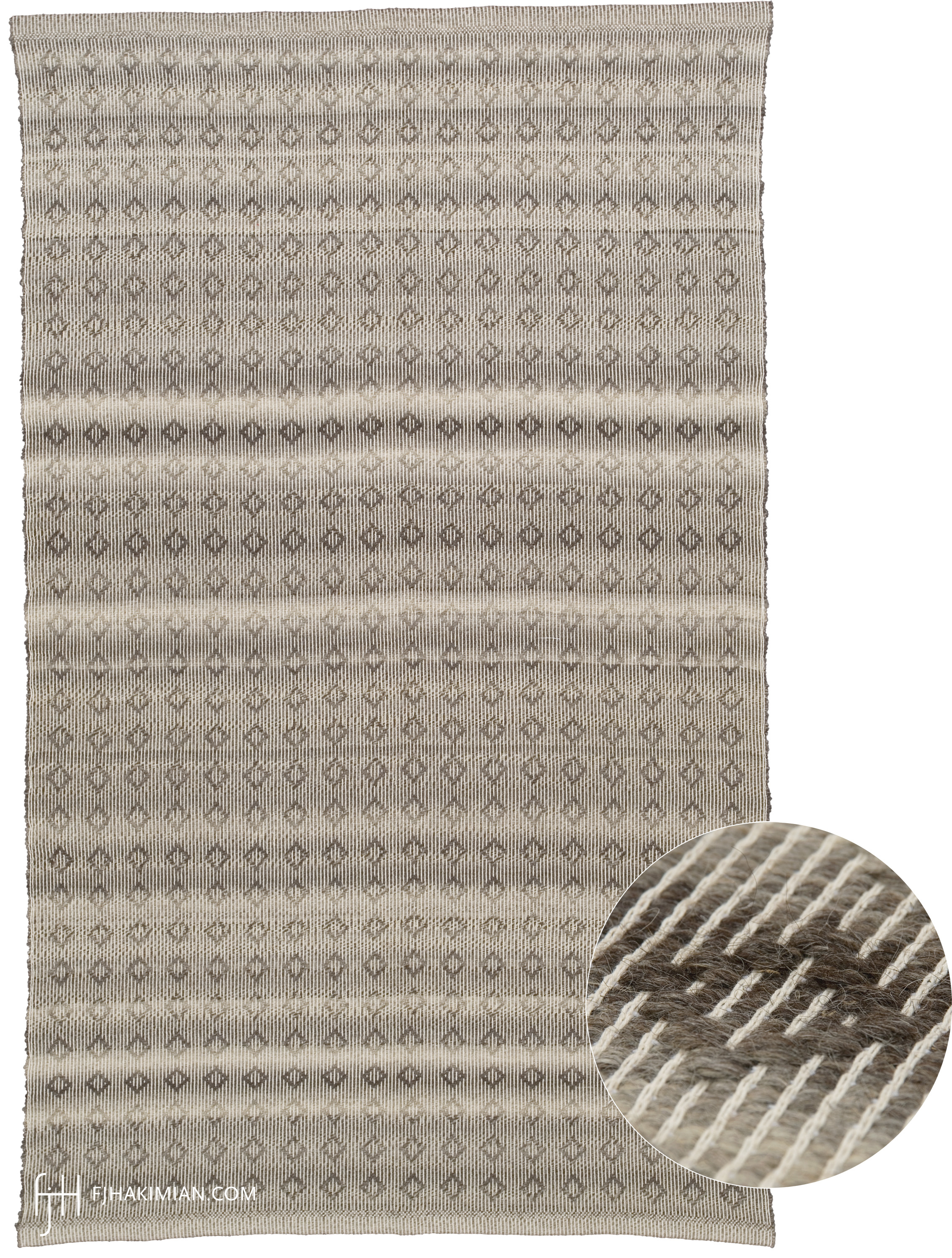 25180 | Custom Sardinian Carpet | FJ Hakimian | Carpet Gallery in NYC