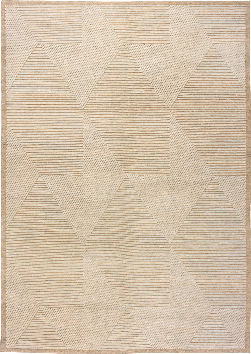 26062 Boggeri | Custom Modern & 20th Century Design Carpet | FJ Hakimian | Carpet Gallery in NYC