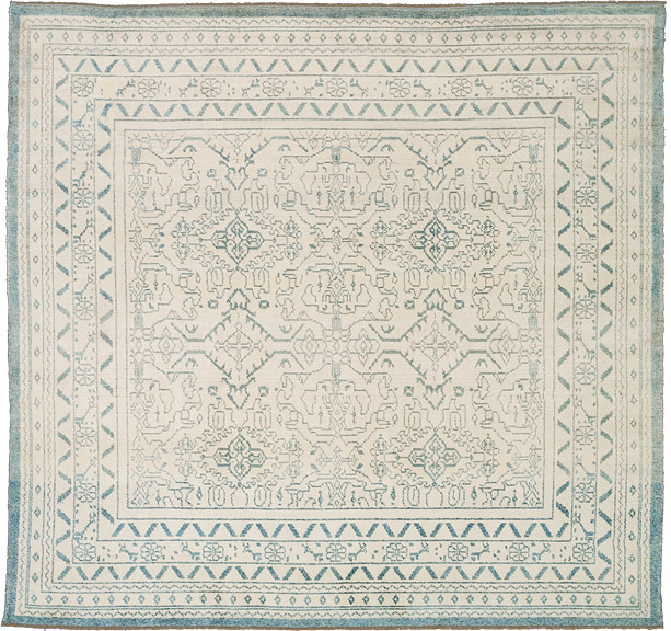 Cuenca Design | Custom In-Stock Traditional Carpet | FJ Hakimian | Carpet Gallery in NY