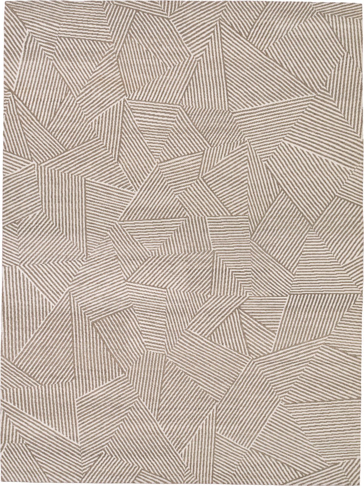 26217 Broken Glass Design | Custom Modern & 20th Century Design Carpet | FJ Hakimian | Carpet Gallery in NYC