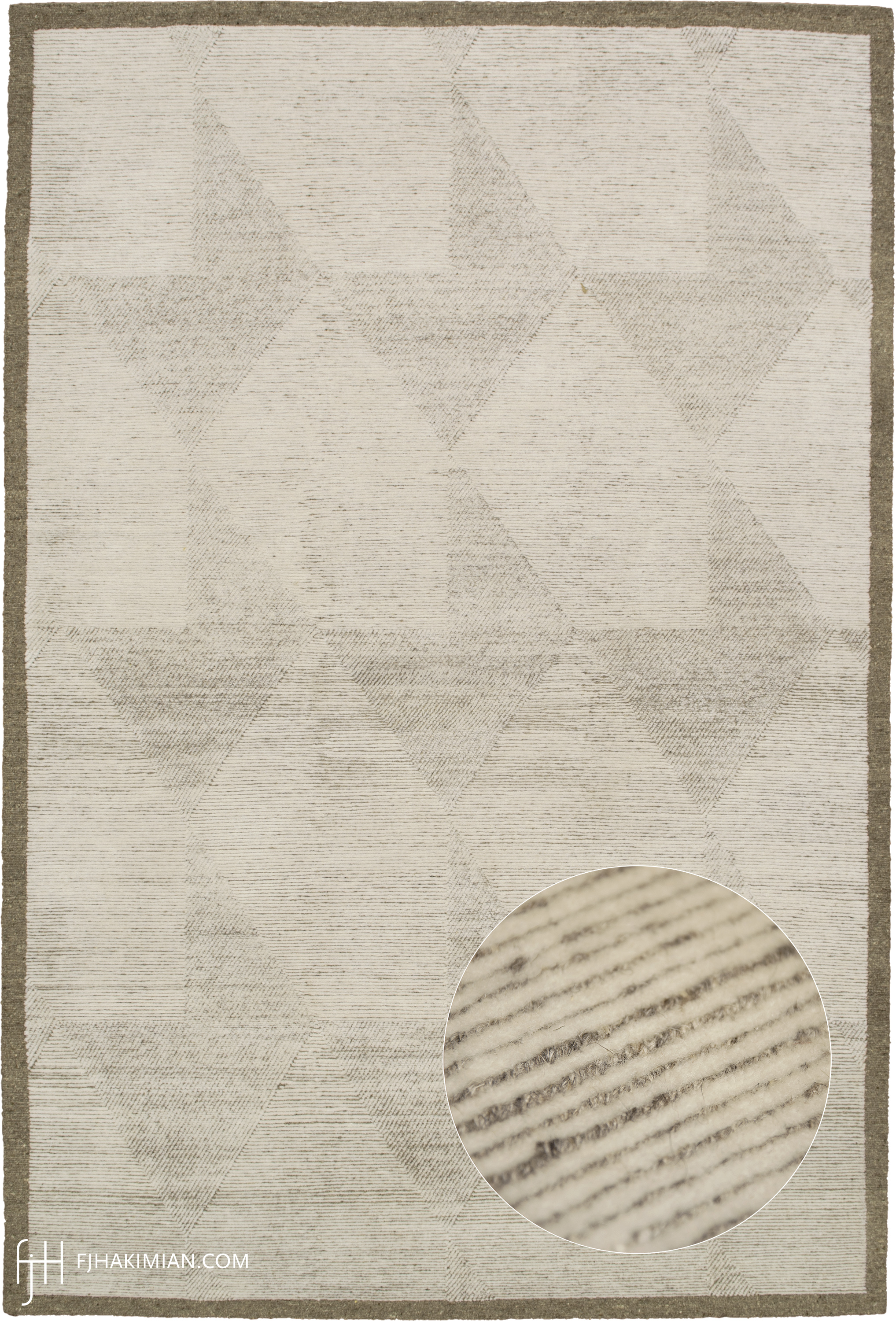 26252 Boggeri | Custom Modern & 20th Century Design Carpet | FJ Hakimian | Carpet Gallery in NYC