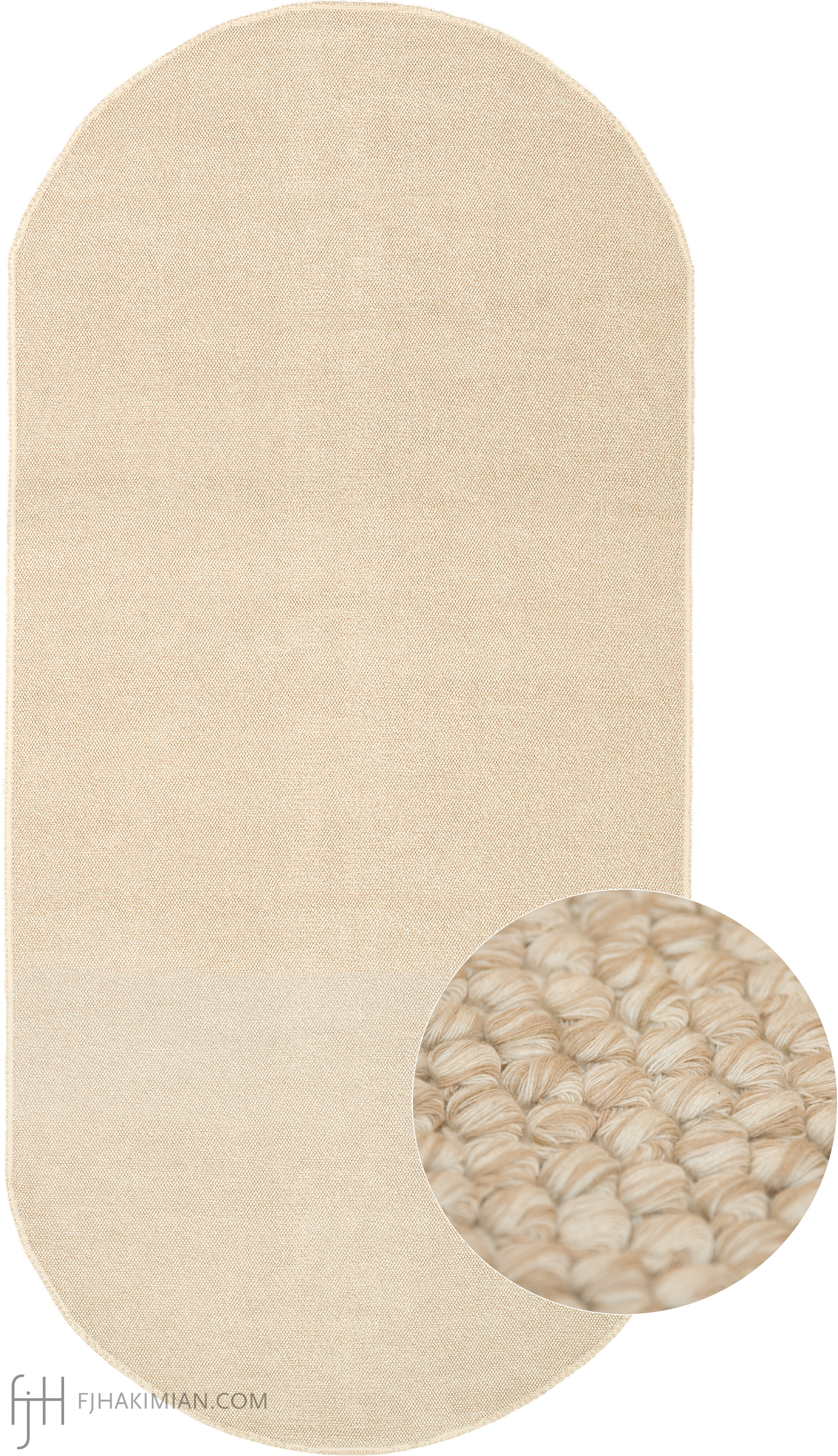 26566 | Rice Stitch Design | Custom Sardinian Carpet | FJ Hakimian | Carpet Gallery in NYC