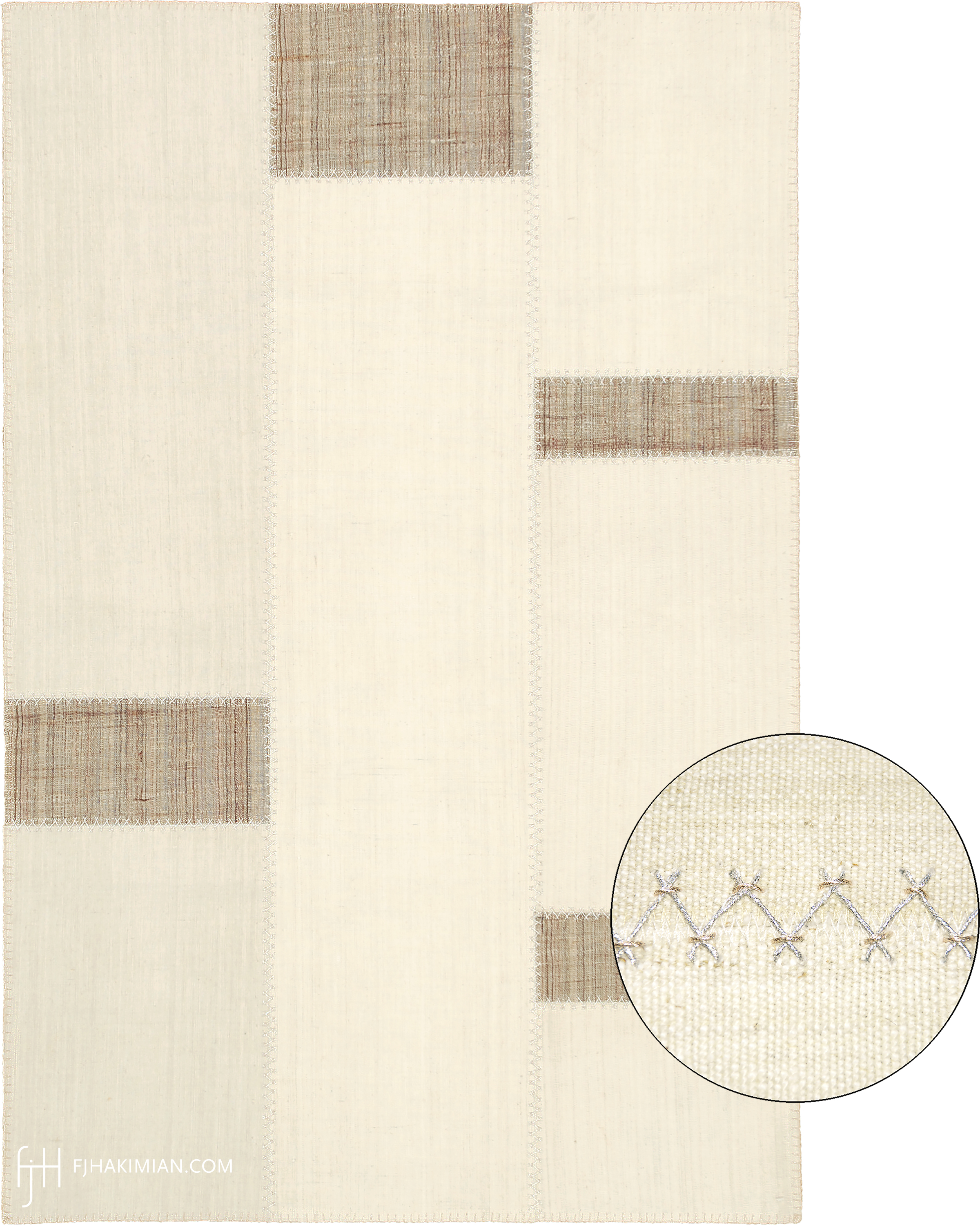 FJ Hakimian | 27413 | Custom Carpet