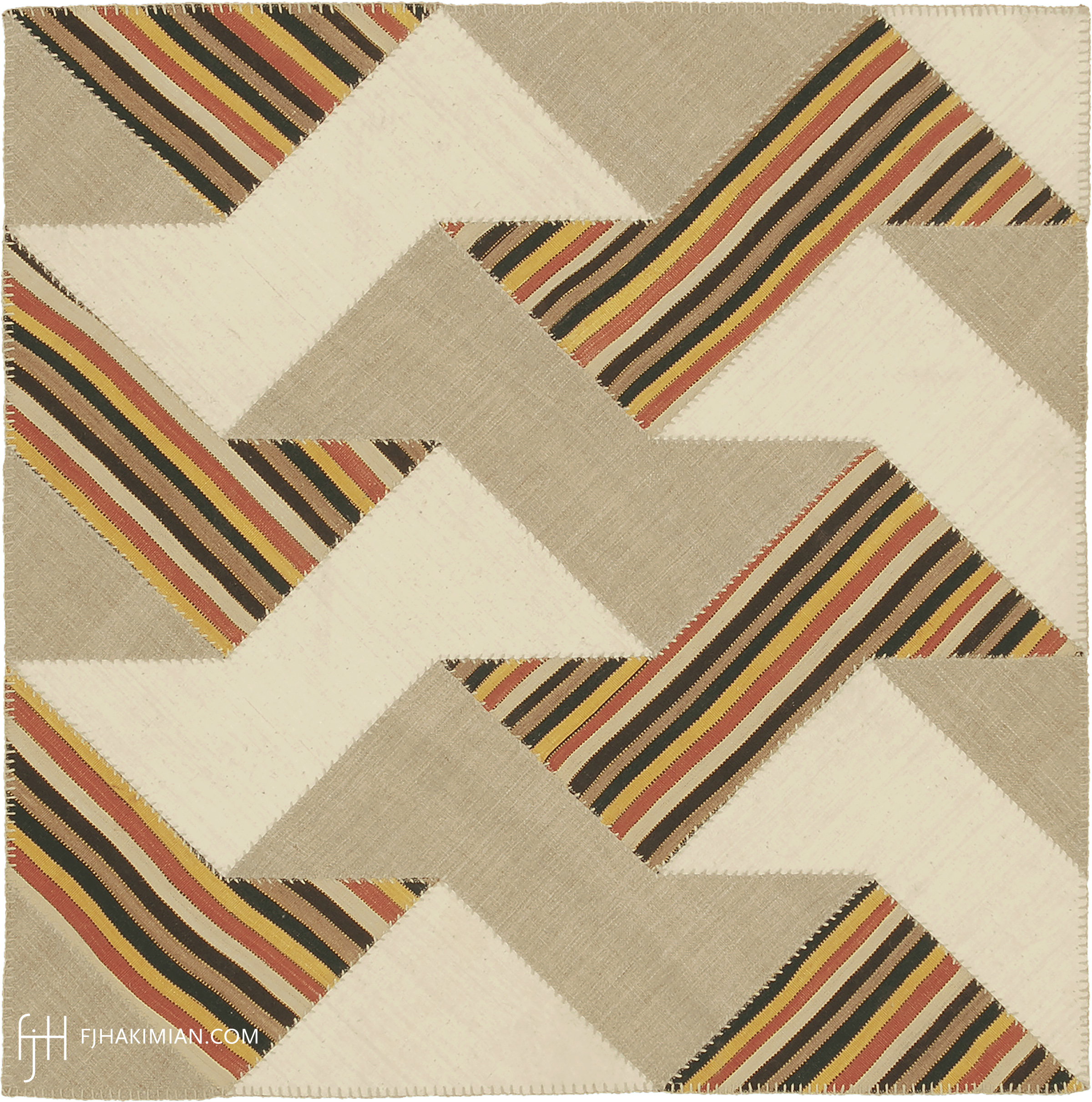 FJ Hakimian | 27453 | Custom Carpet