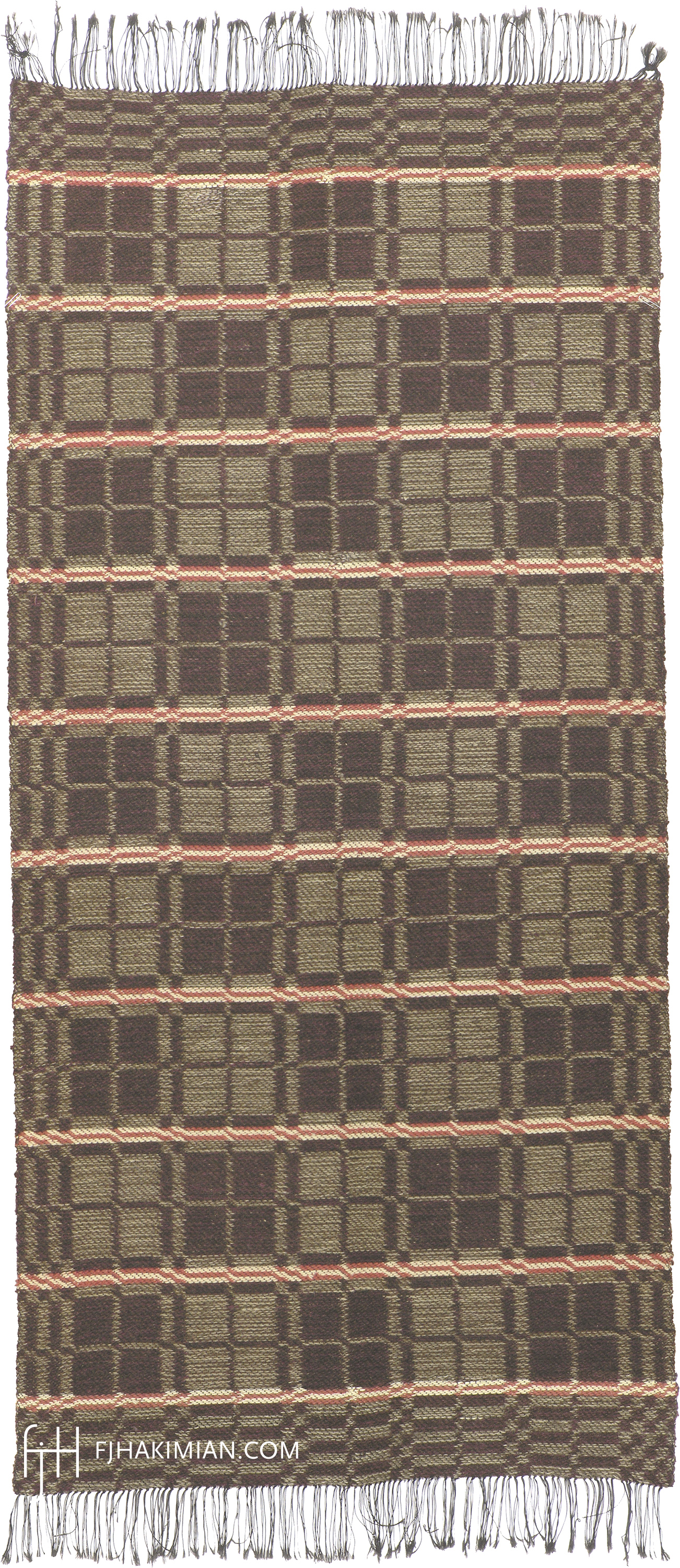 Swedish Vintage Wall Hanging by AB Märta Måås-Fjetterström | FJ Hakimian | Carpet Gallery in NYC