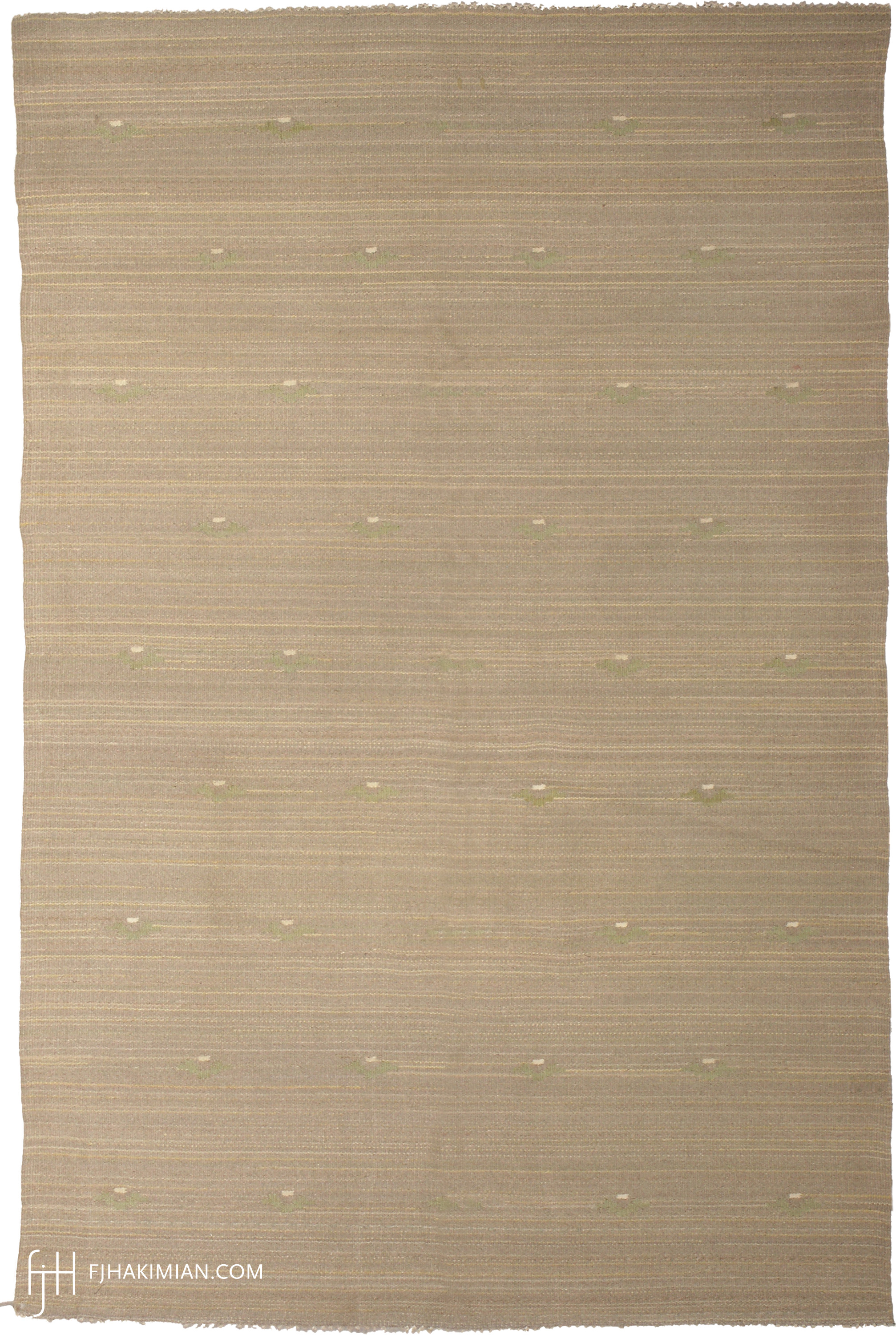 02990 Finnish Flat Weave Rug | FJ Hakimian