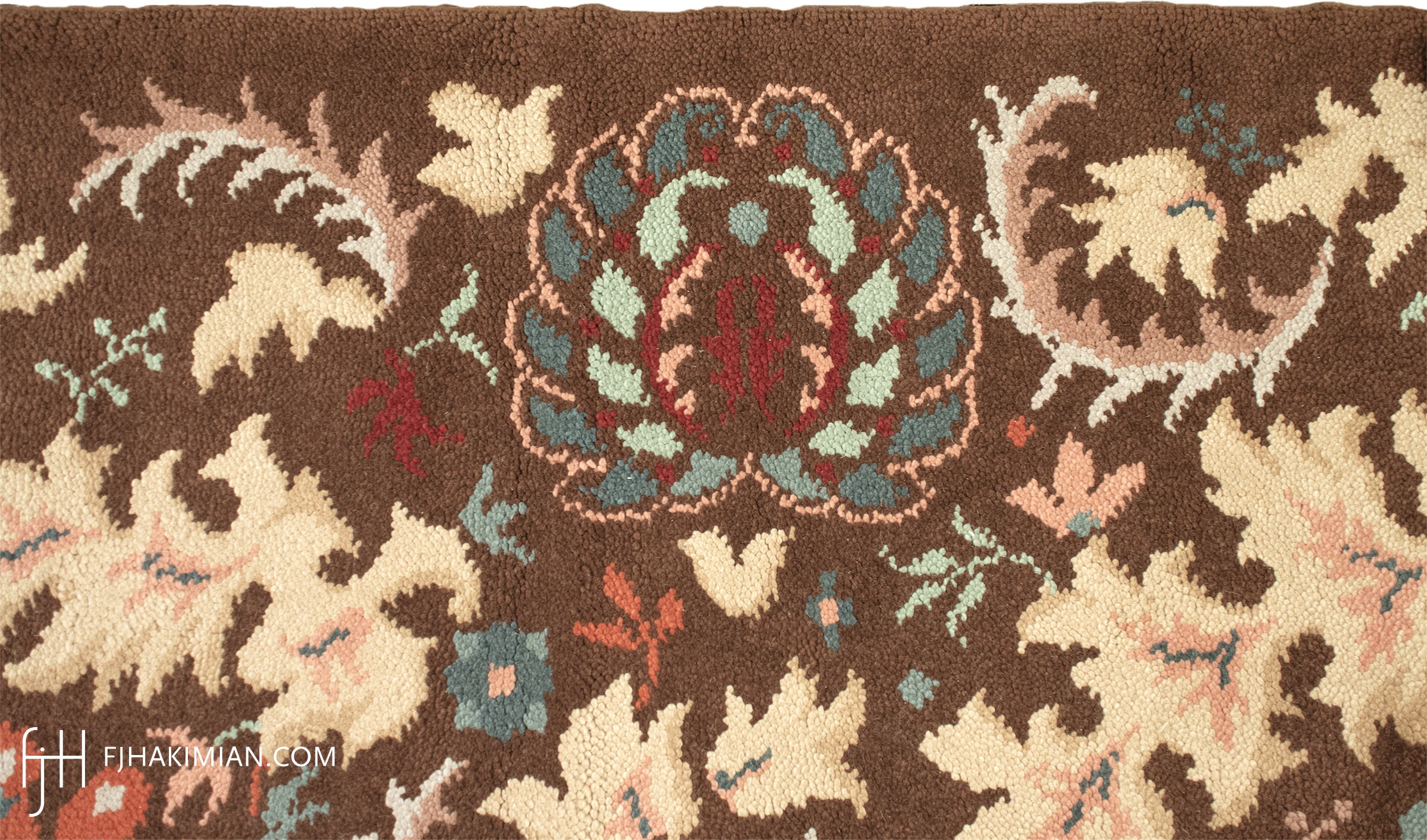 FJ Hakimian | 02108 | Vintage Carpets