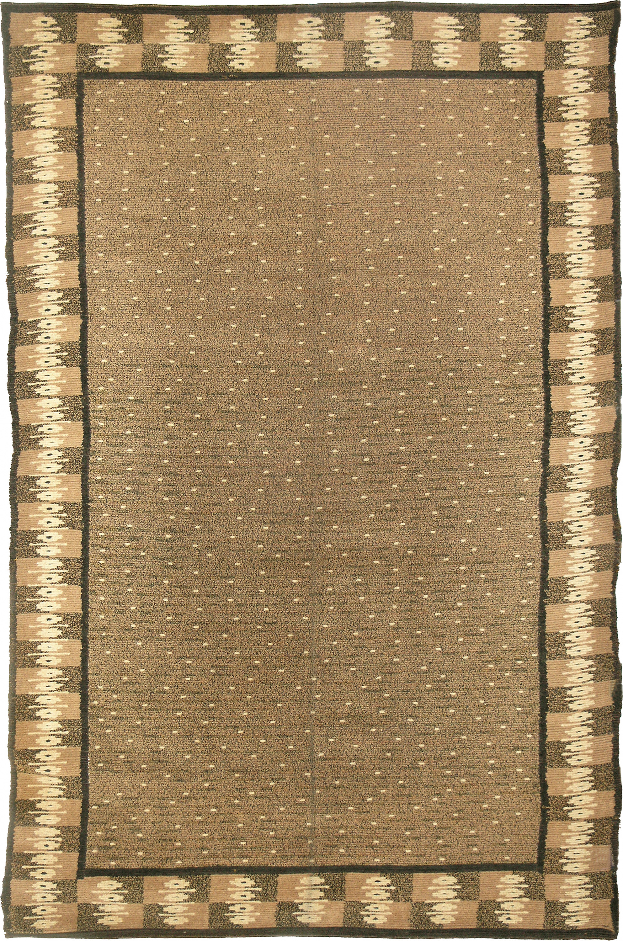 Swedish Pile Rug #03190 | FJ Hakimian