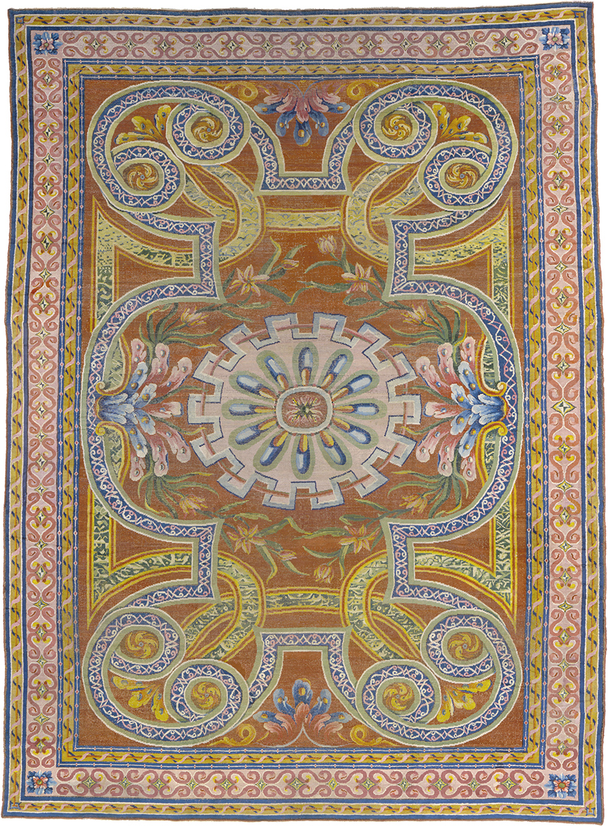 Cuenca Rug #03224 | FJ Hakimian