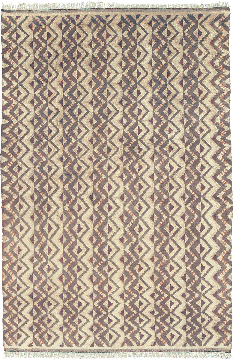 Art Deco Rug #03416 | FJ Hakimian