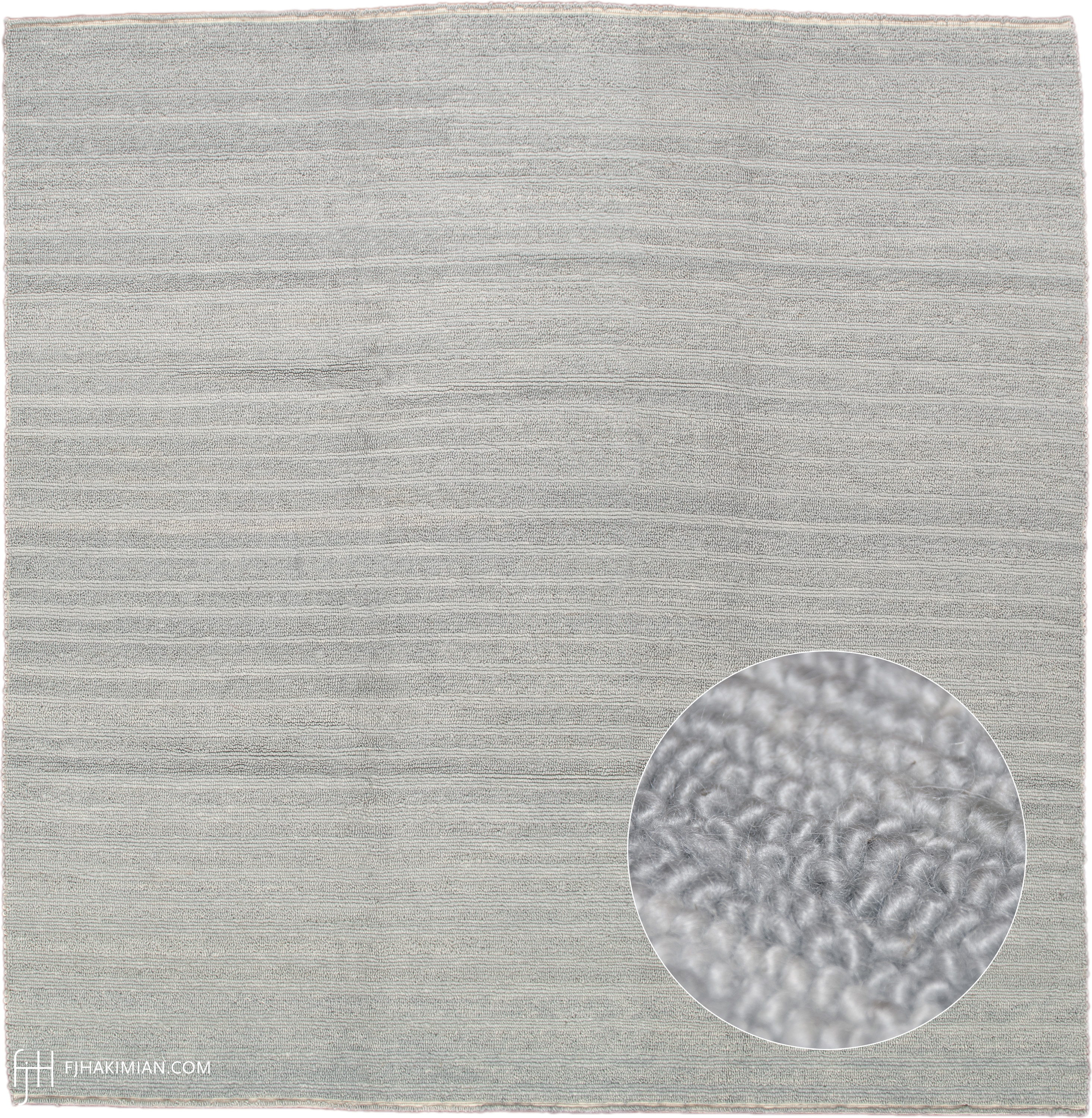 36024 | TC-MOHAIR SARDINIA | ANTIQUE SILVER RUG | Custom Mohair Carpet | FJ Hakimian | Carpet Gallery in NYC