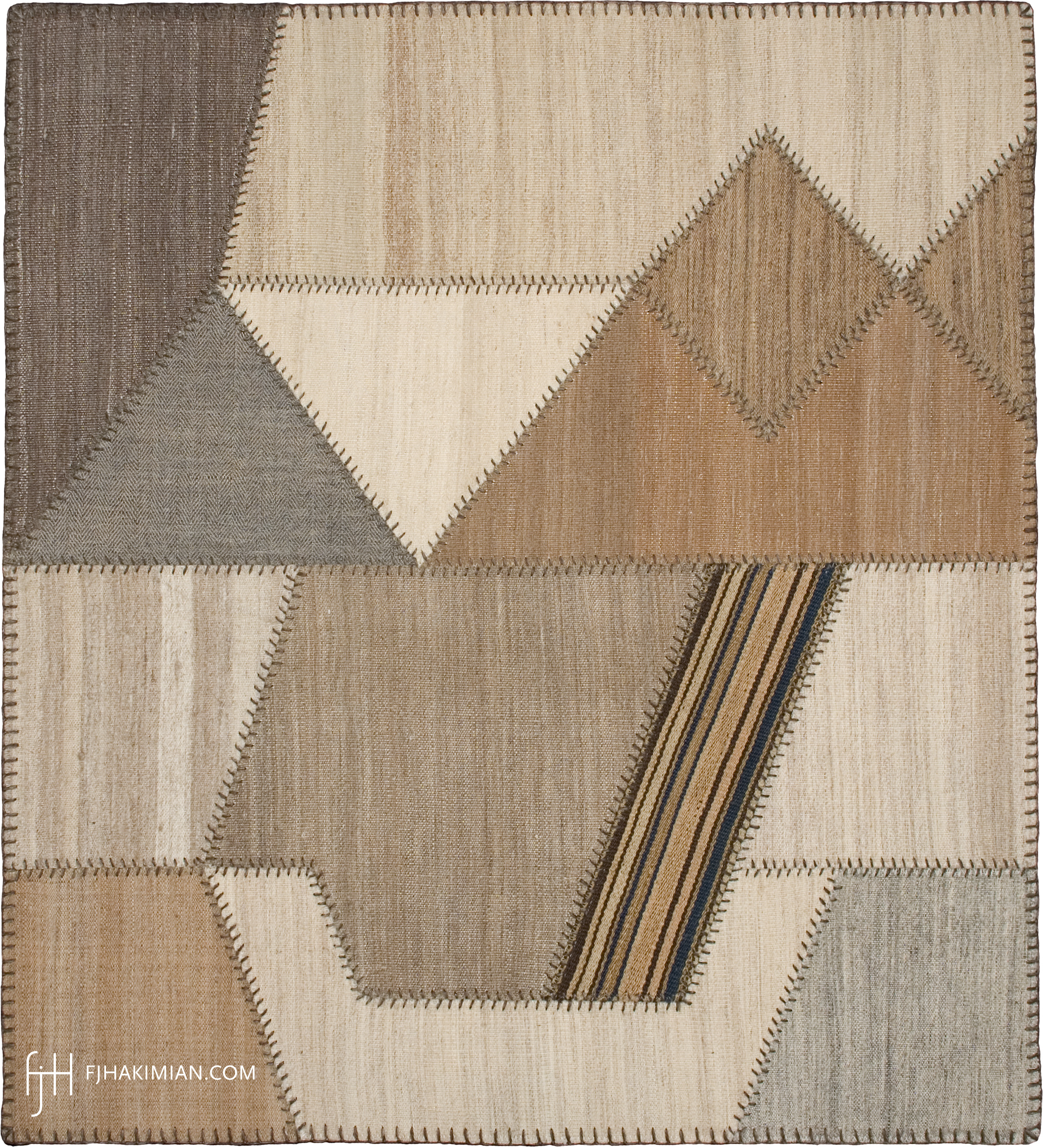 FJ Hakimian | 37008 | Custom Carpet