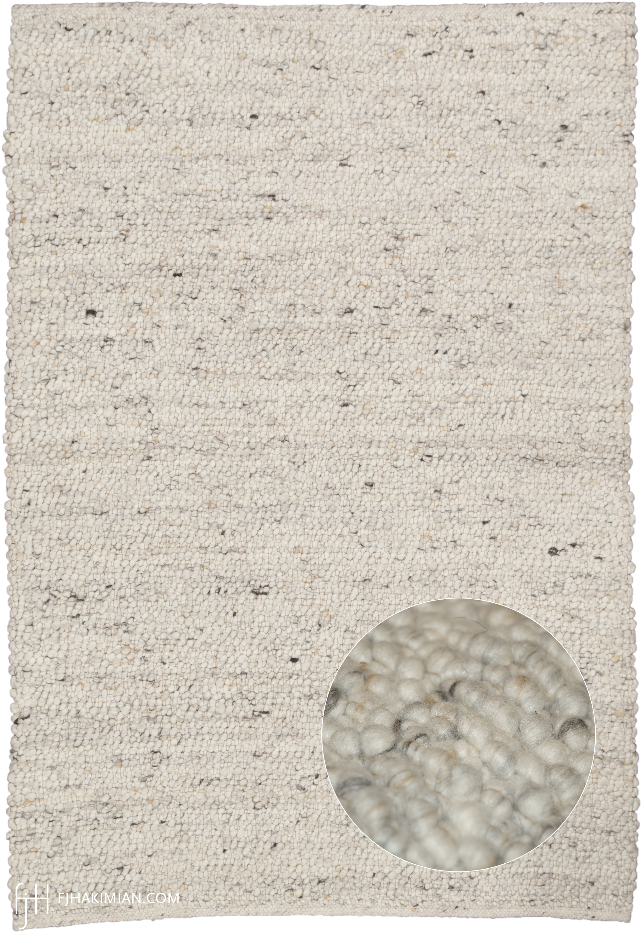 HH-47839 | Custom African Wool Carpet | FJ Hakimian | Carpet Gallery in NYC