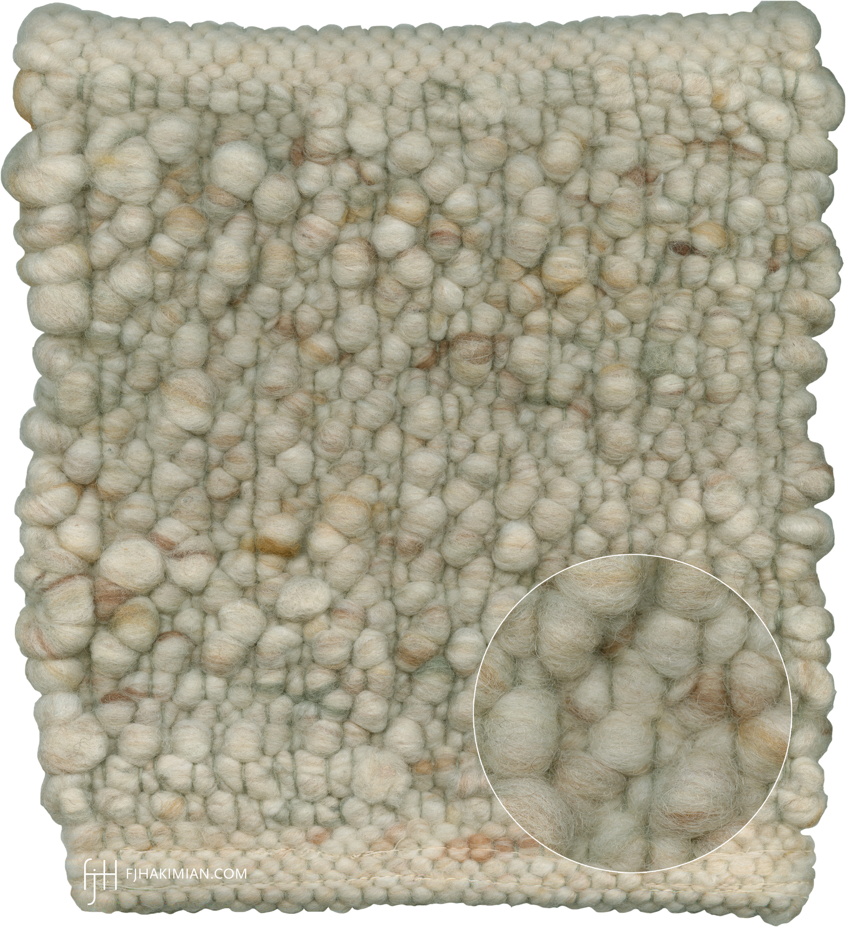 HH-Super Karoo| Custom African Wool Carpet | FJ Hakimian | Carpet Gallery in NYC