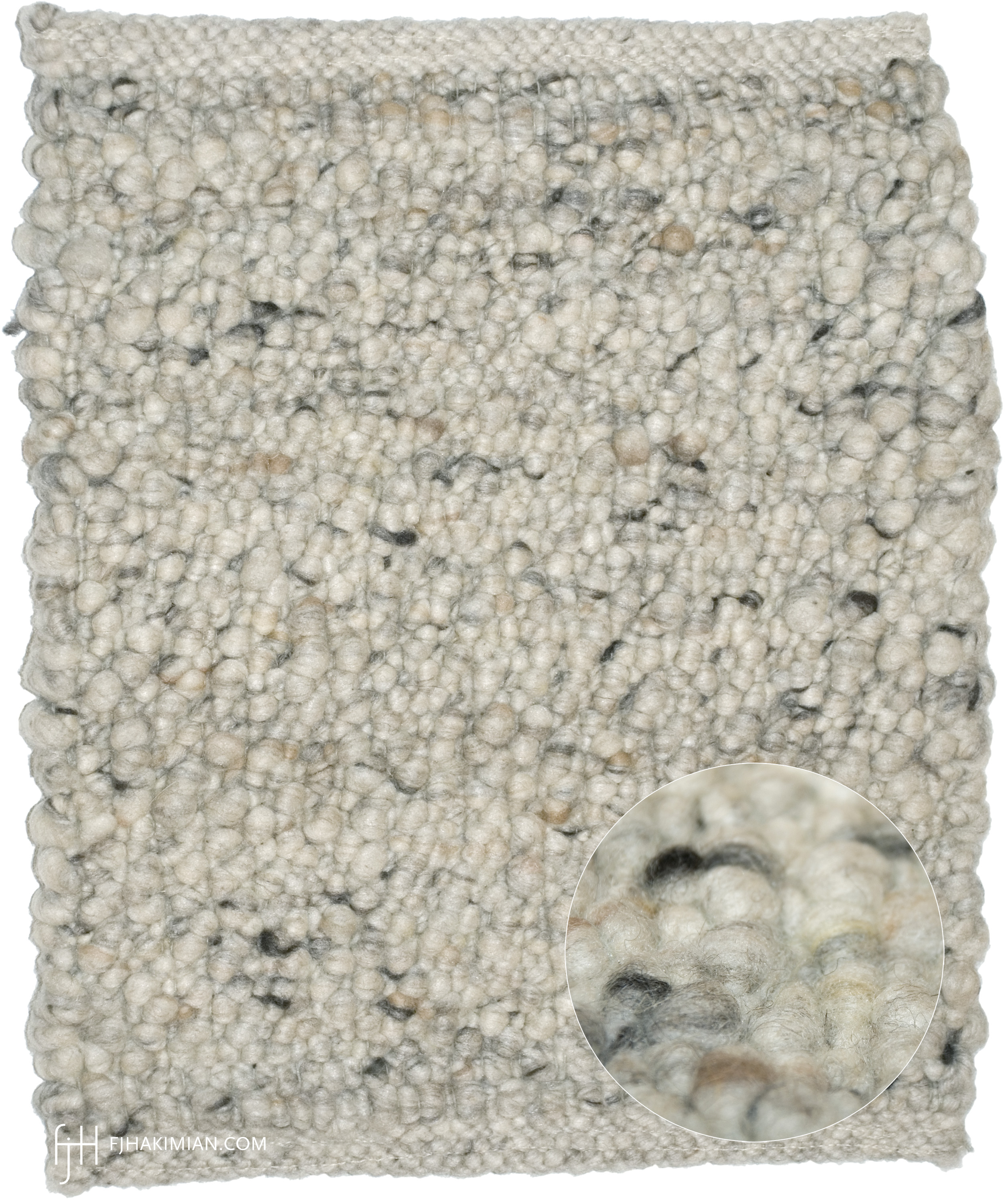 HH-Super Karoo| Custom African Wool Carpet | FJ Hakimian | Carpet Gallery in NYC