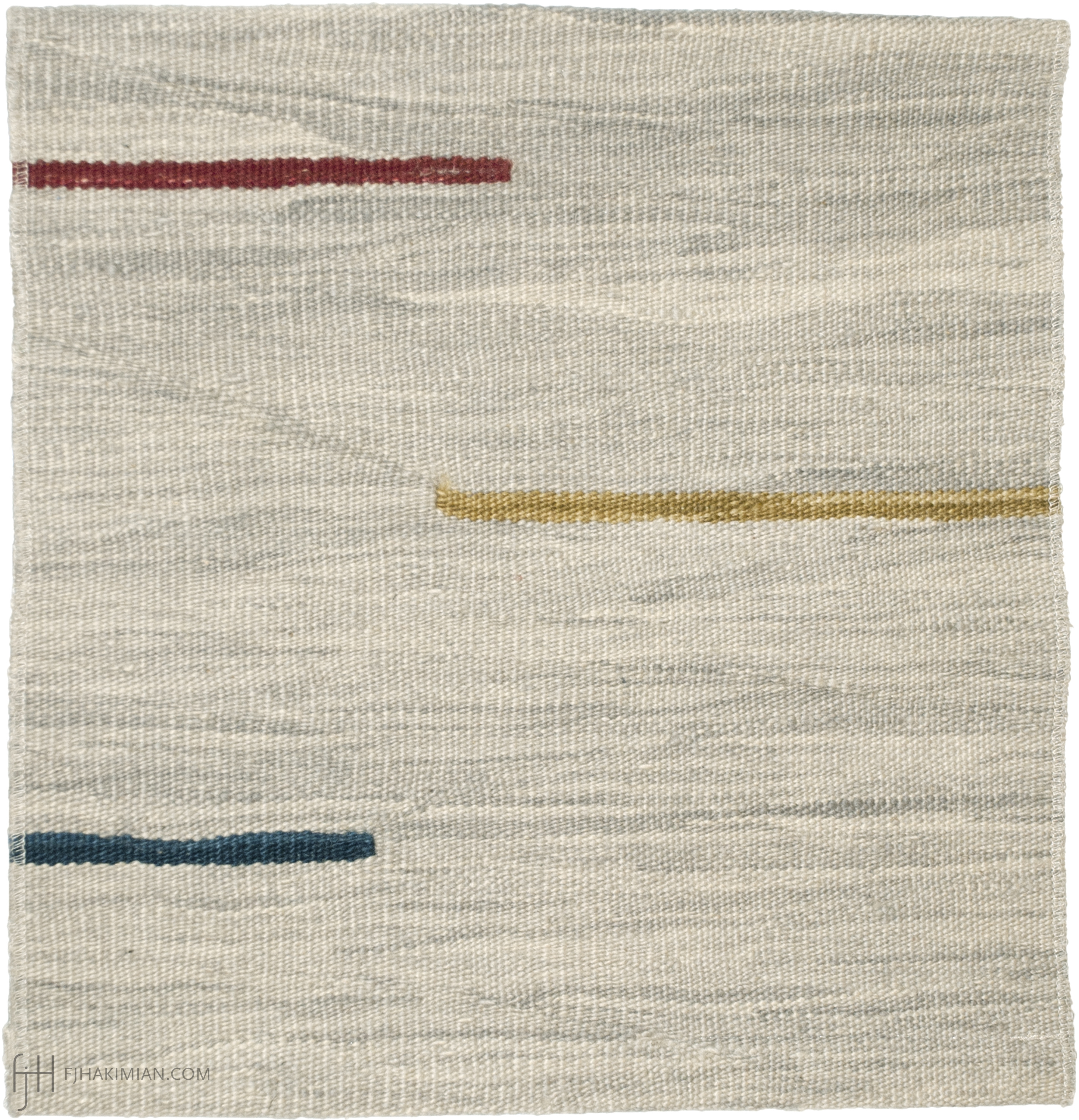 KK-Flat Weave | Custom Sustainable Carpet | FJ Hakimian | Carpet Gallery in NYC
