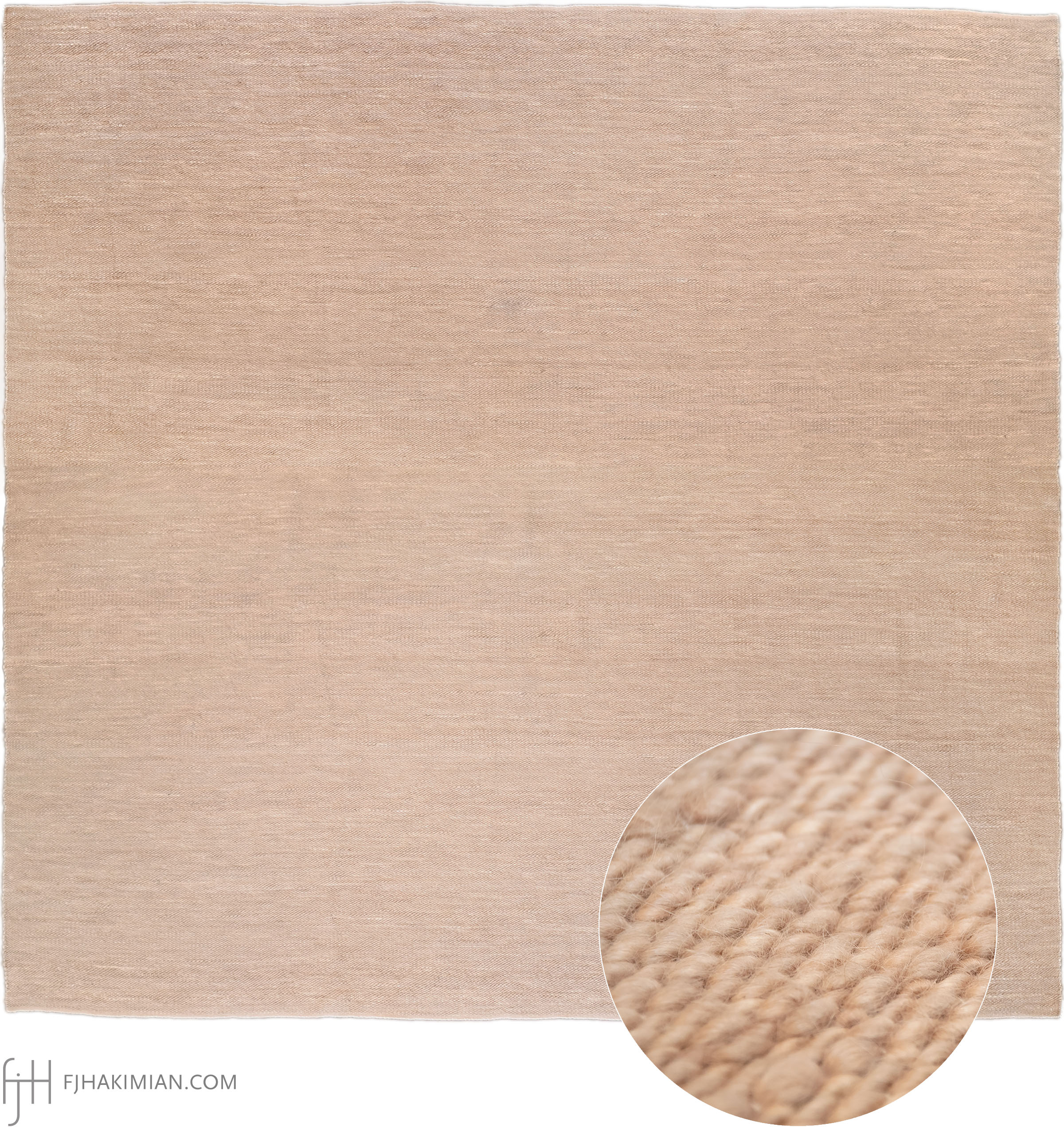 54081 | Custom Mohair Carpet | FJ Hakimian | Carpet Gallery in NYC