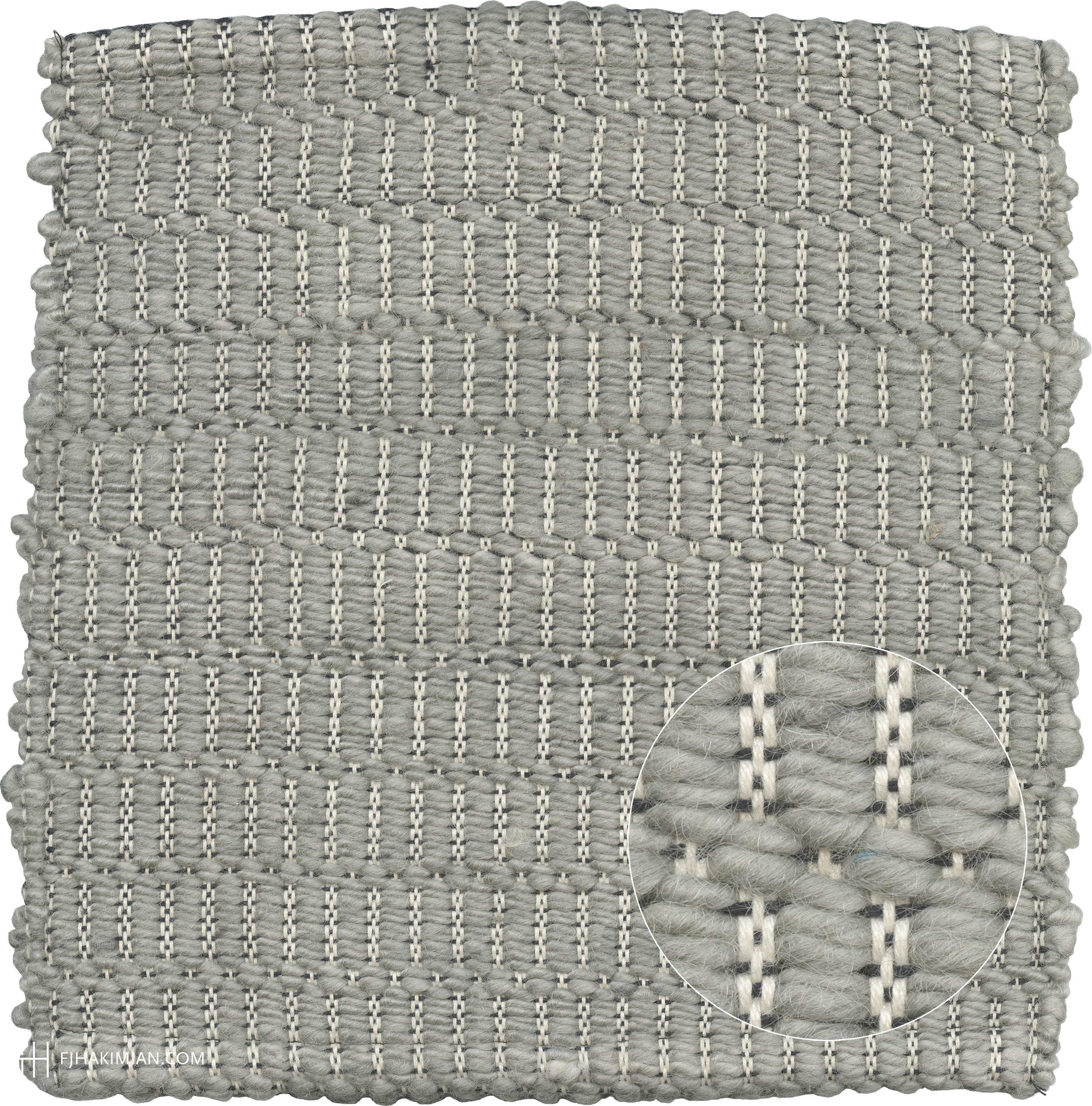 57161 | IF-316 Design | Custom Sardinian-Mohair Carpet | FJ Hakimian | Carpet Gallery in NYC
