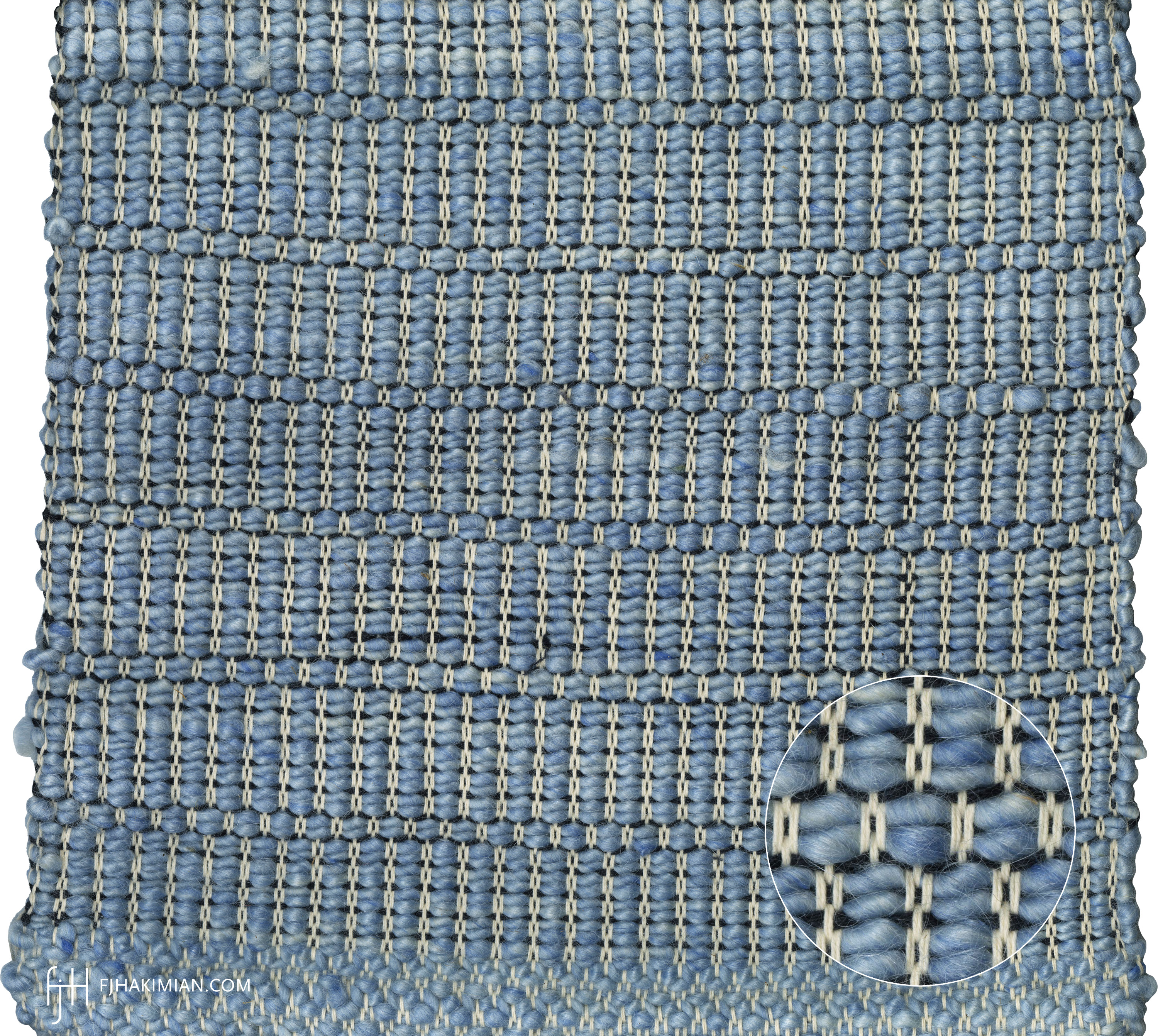 57161 | IF-Sardinian Mohair Design | Custom Mohair Carpet | FJ Hakimian | Carpet Gallery in NYC