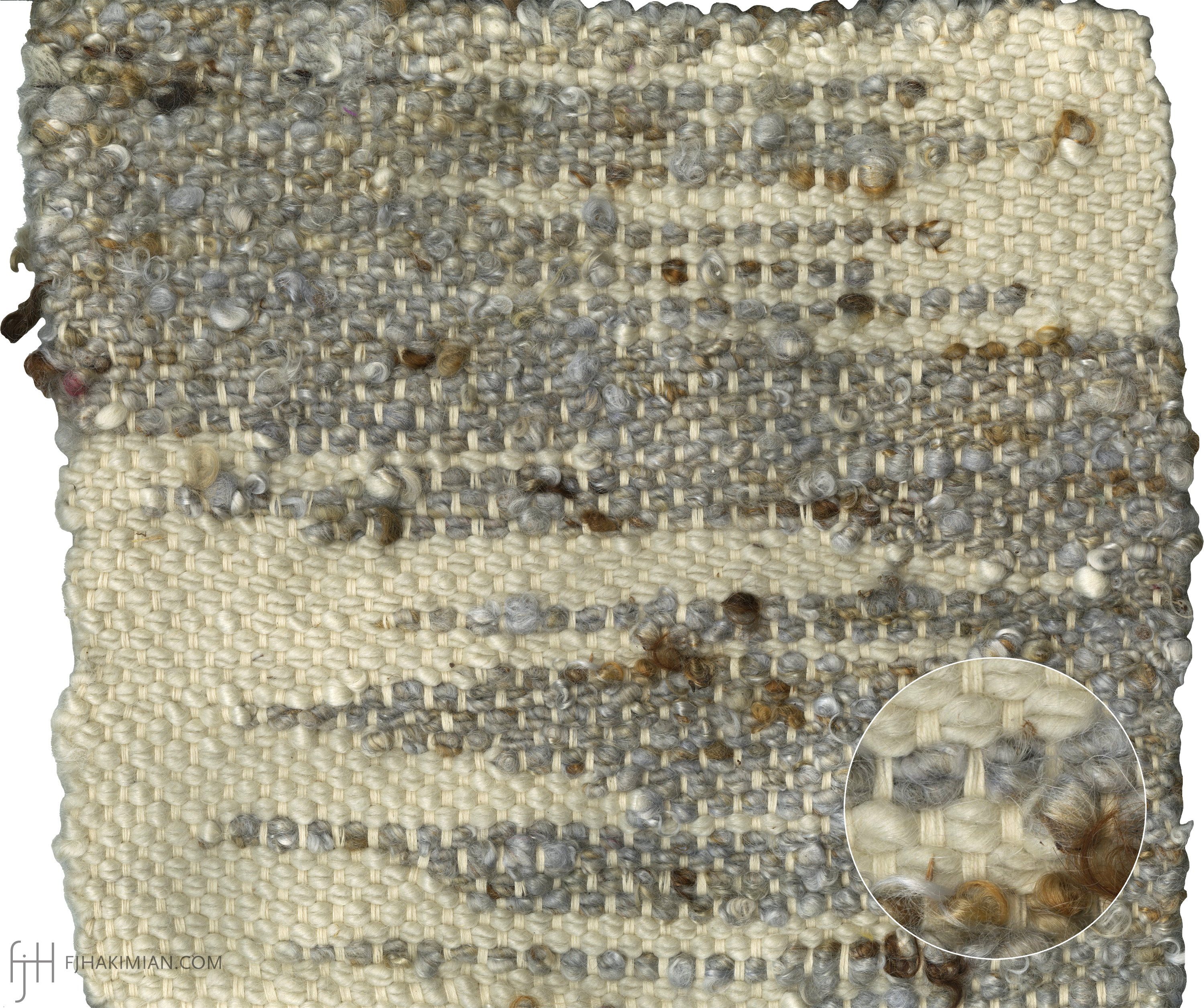 57162 | IF Sardinian & Mohair | Custom Sardinian Carpet | FJ Hakimian | Carpet Gallery in NYC