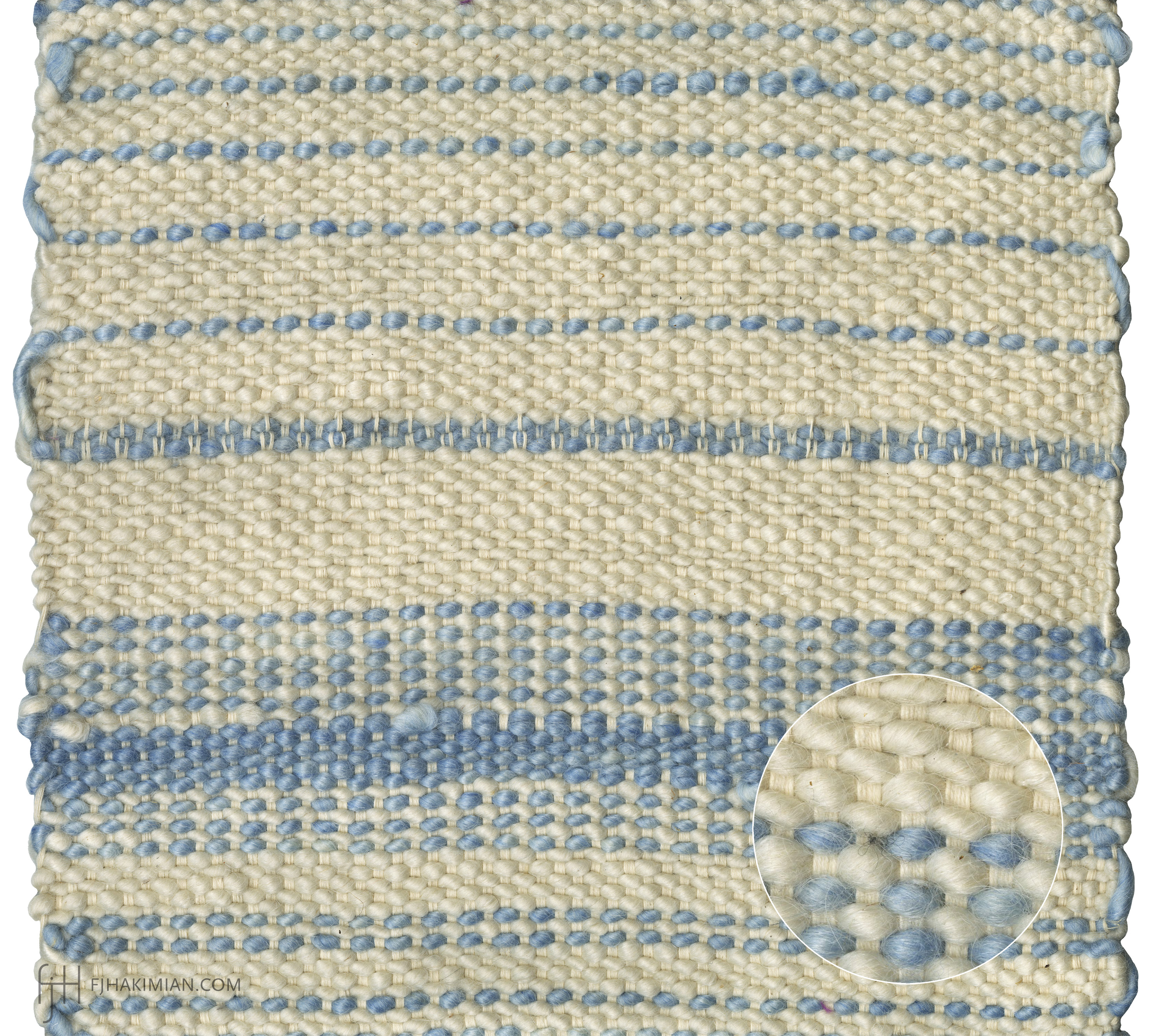 57163 | IF-Sardinian Mohair Design | Custom Sardinian Carpet | FJ Hakimian | Carpet Gallery in NYC