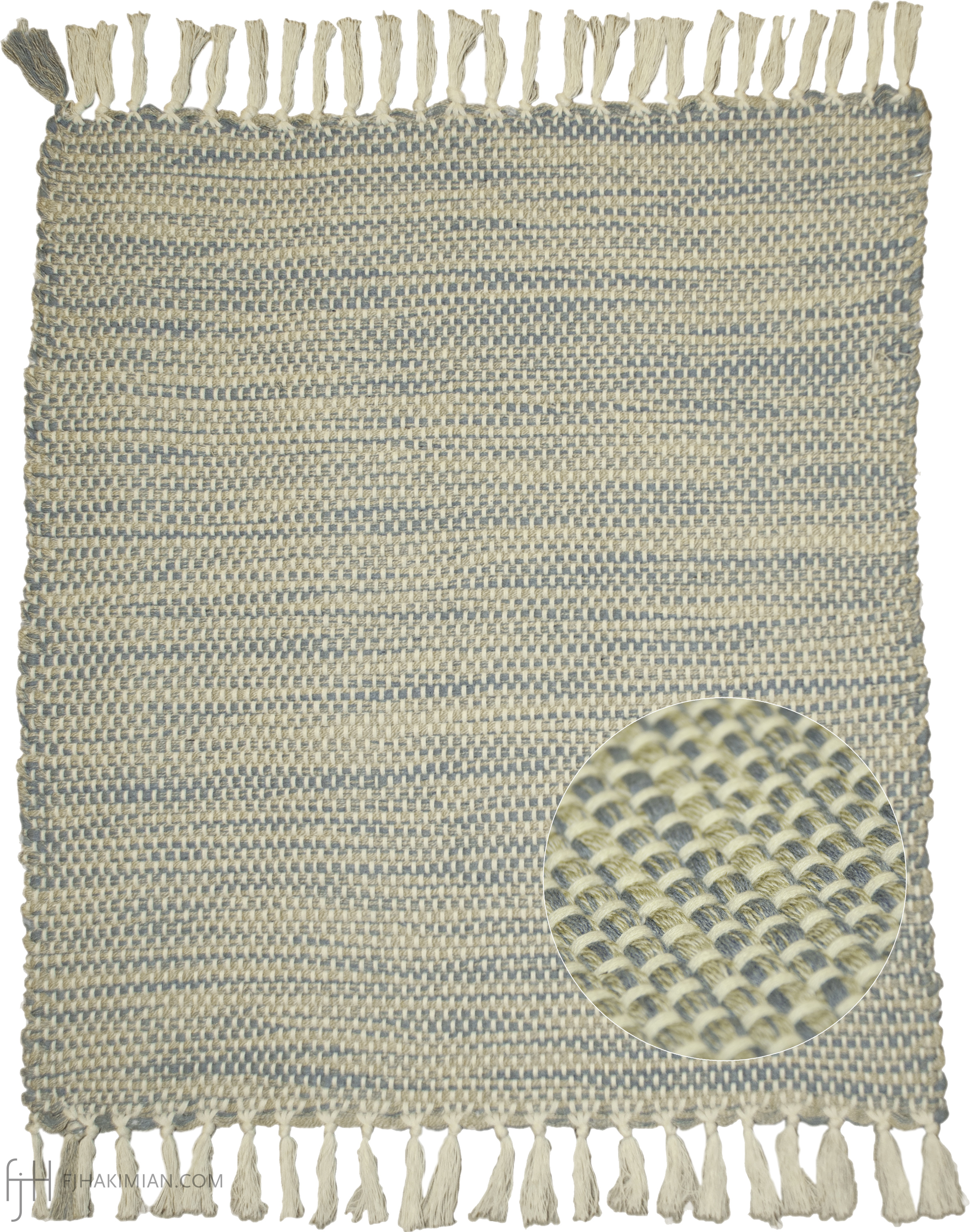 WY-HMP02 | Custom South American Carpet | FJ Hakimian | Carpet Gallery in NYC