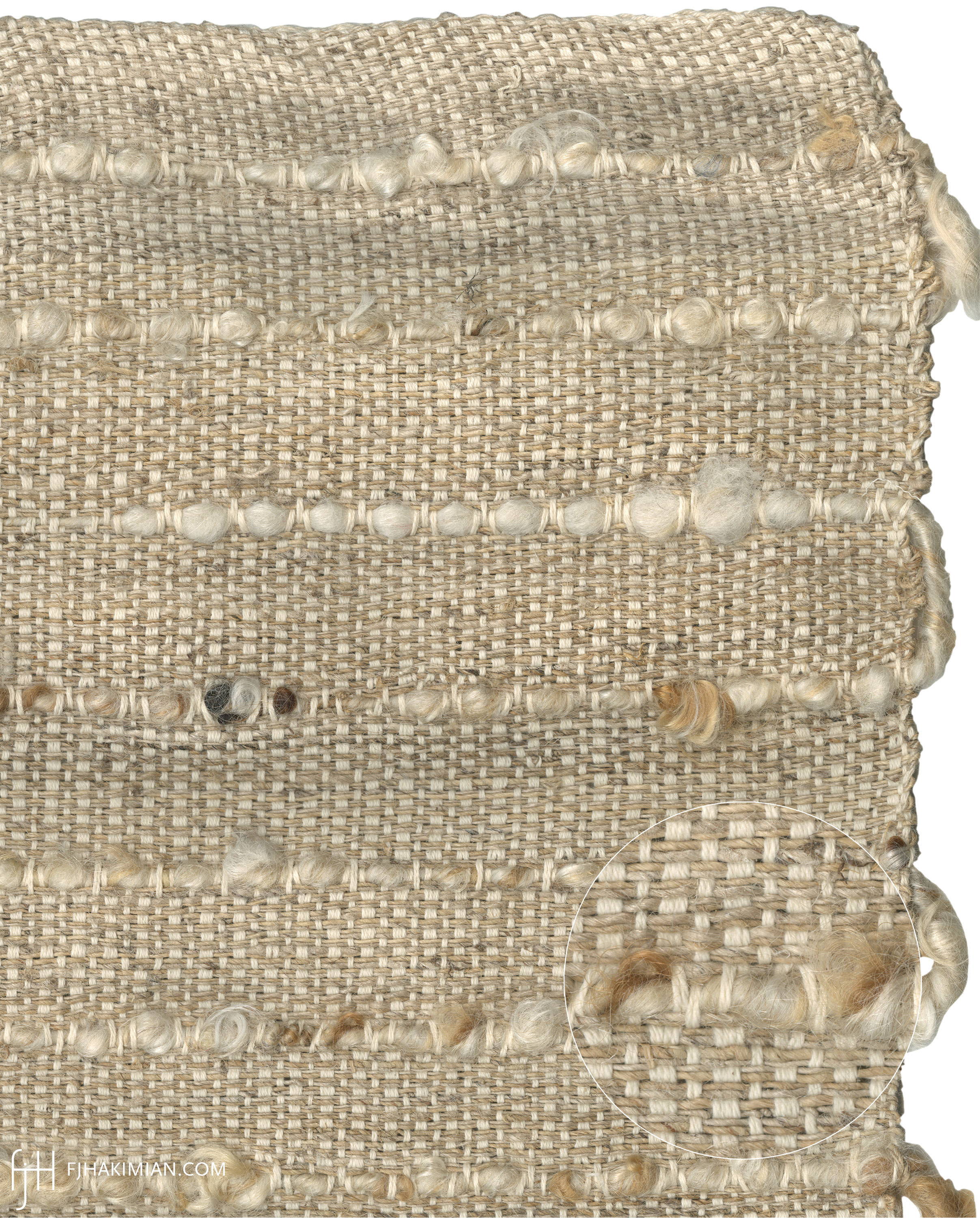 57554 | IF-Hemp Natural Lox Mohair | Custom Mohair Carpet | FJ Hakimian | carpet gallery in NYC